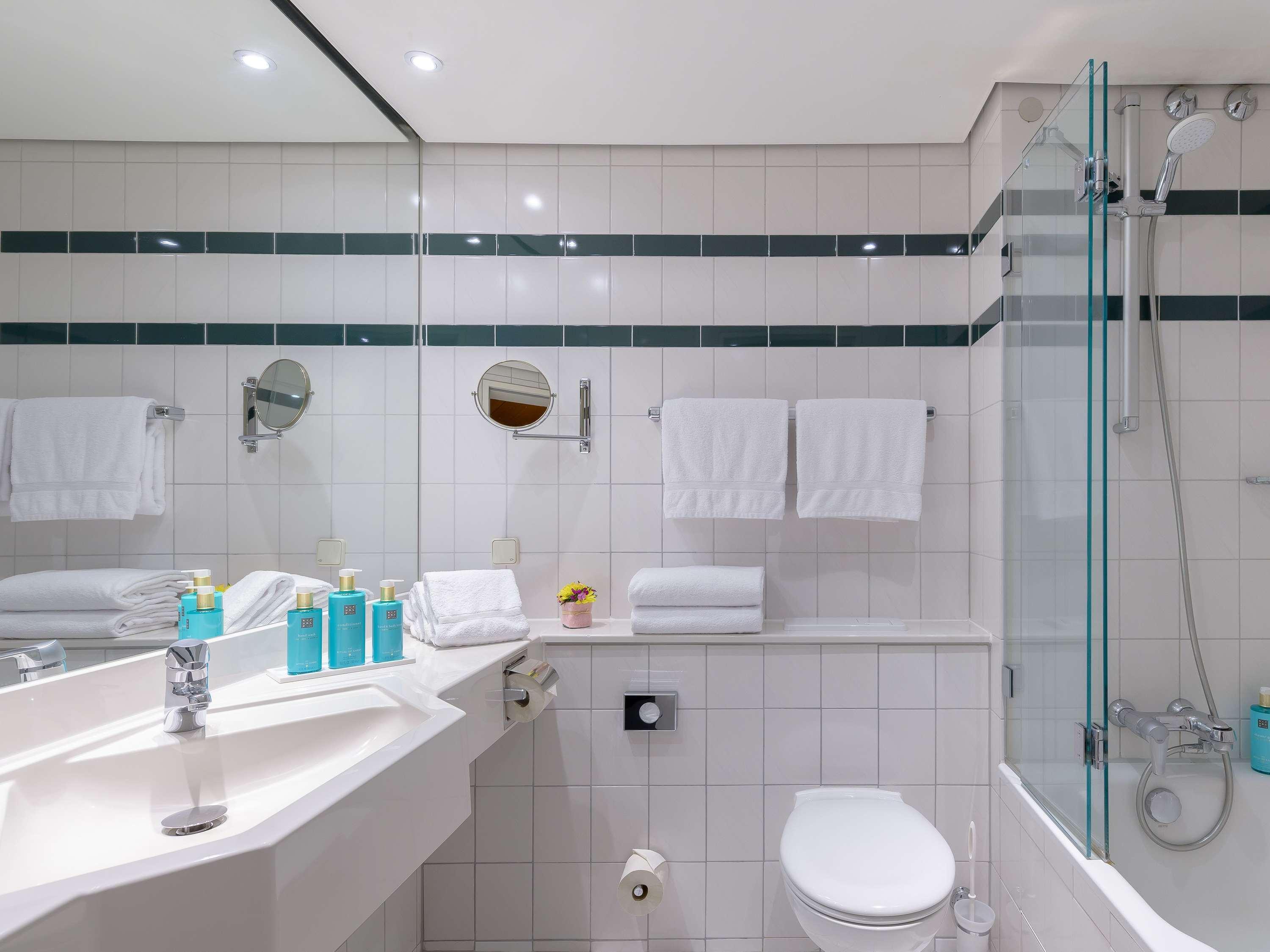 Double with Double Bed