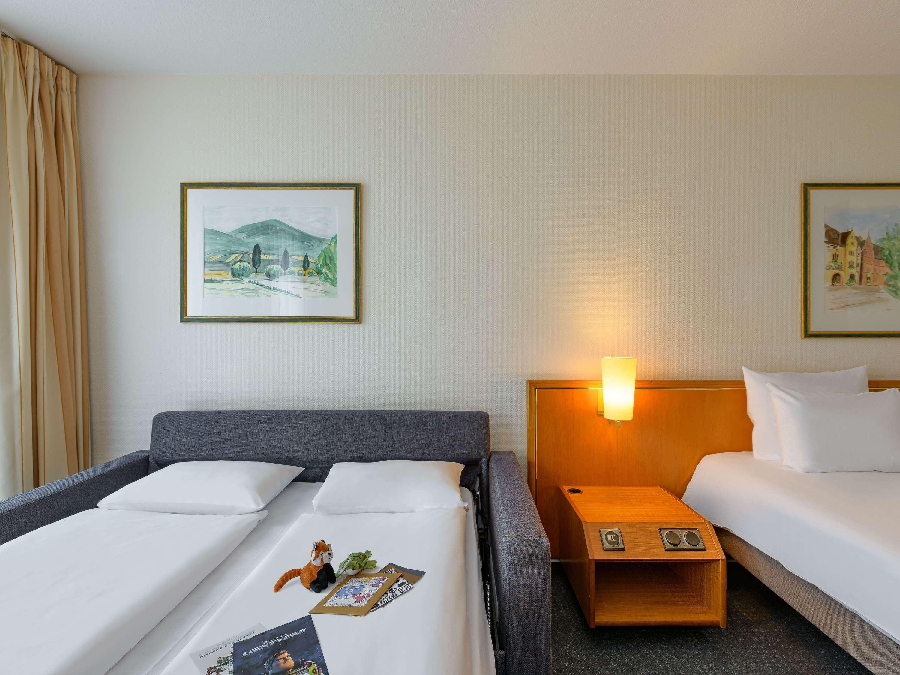 Double with Double Bed