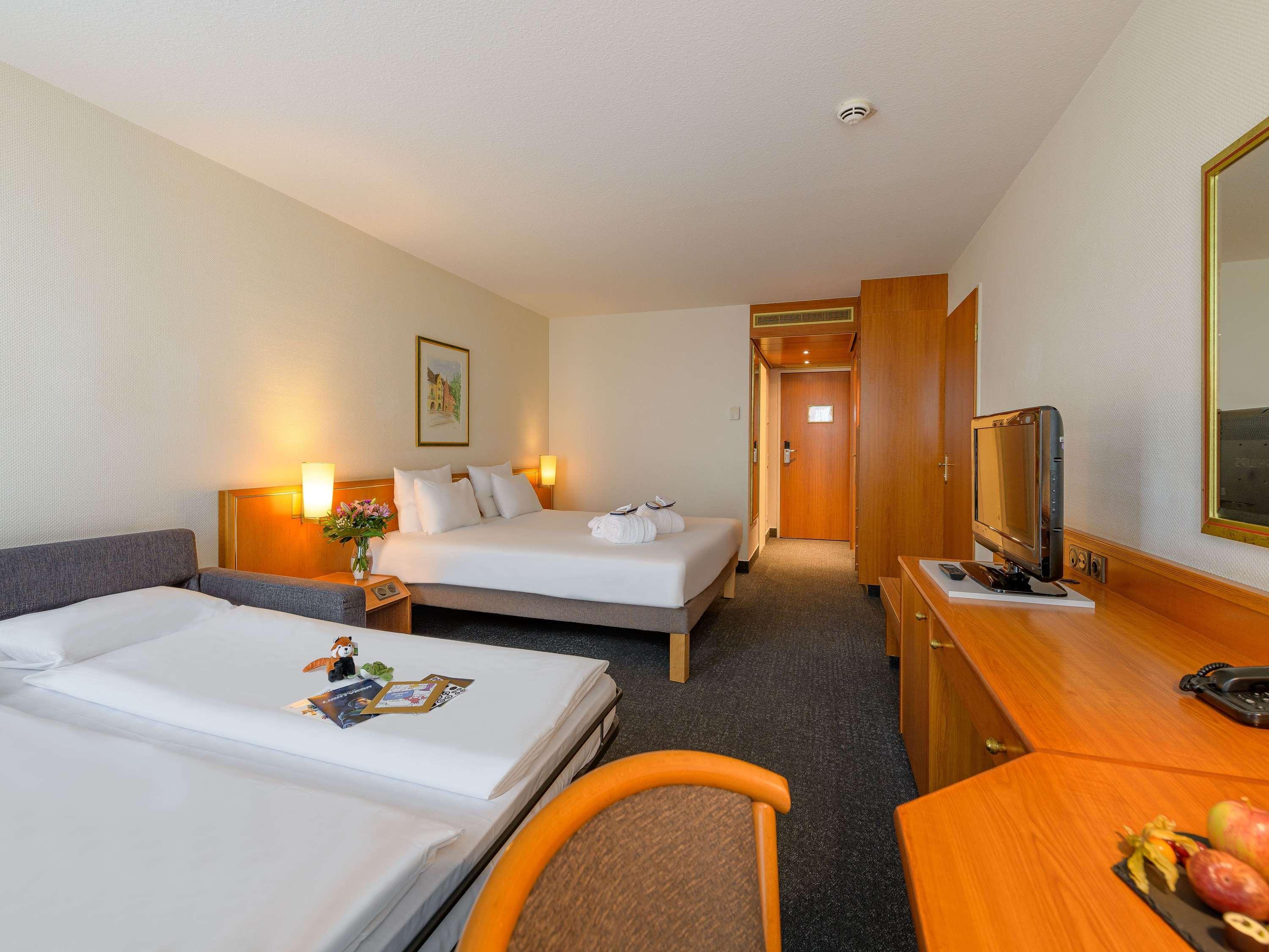 Double with Double Bed