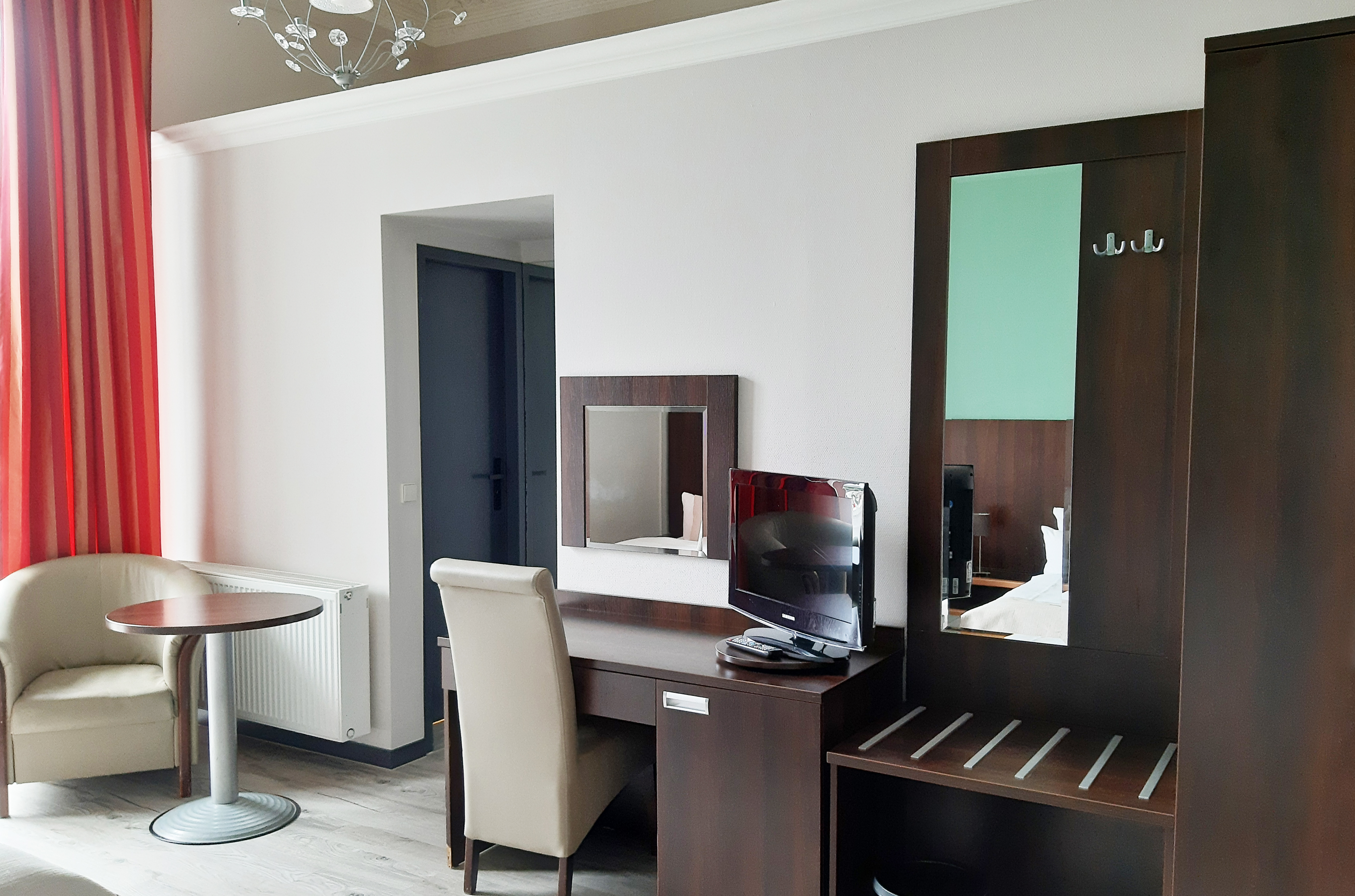 Family Room Capacity 4