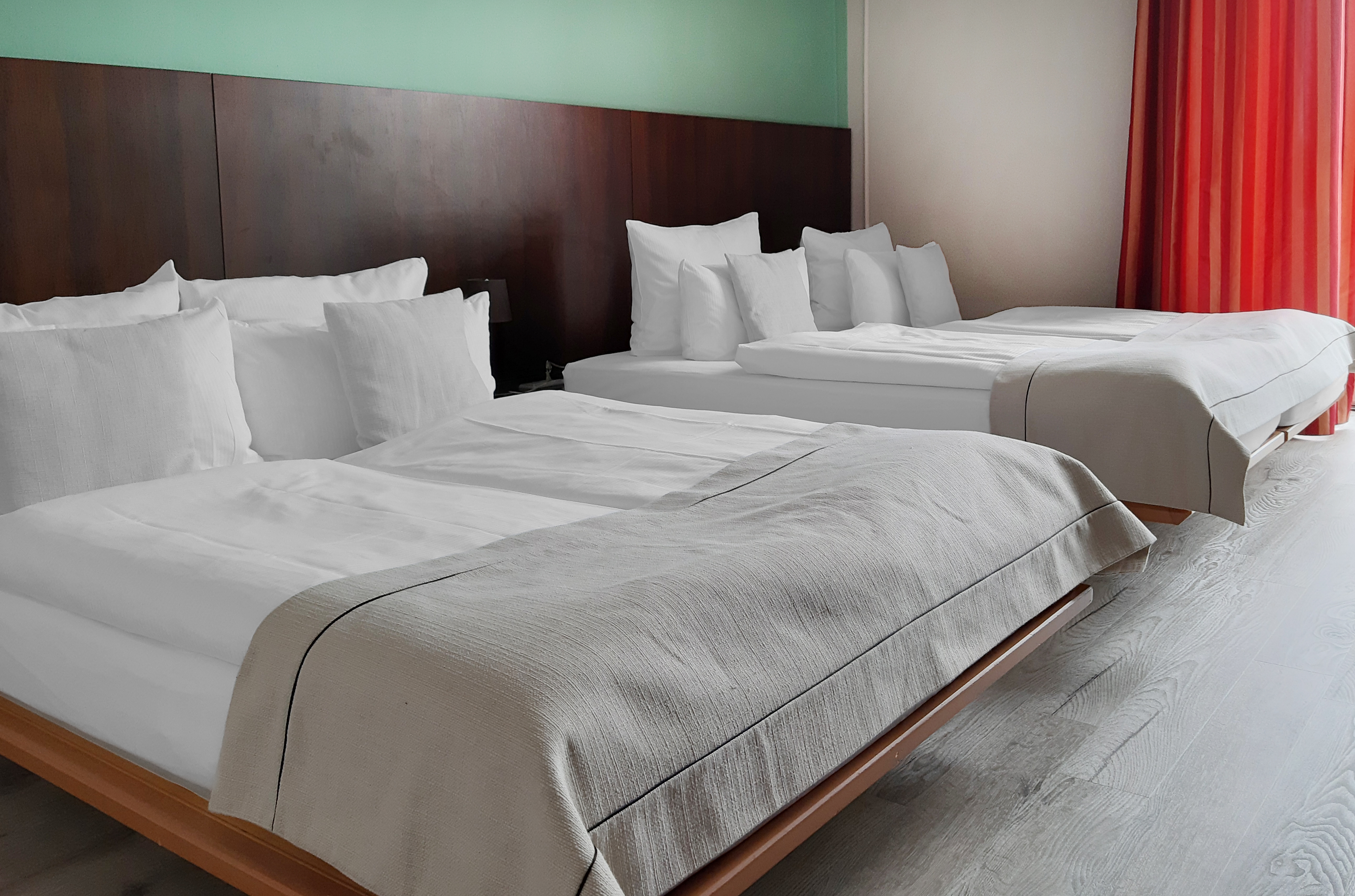 Family Room Capacity 4