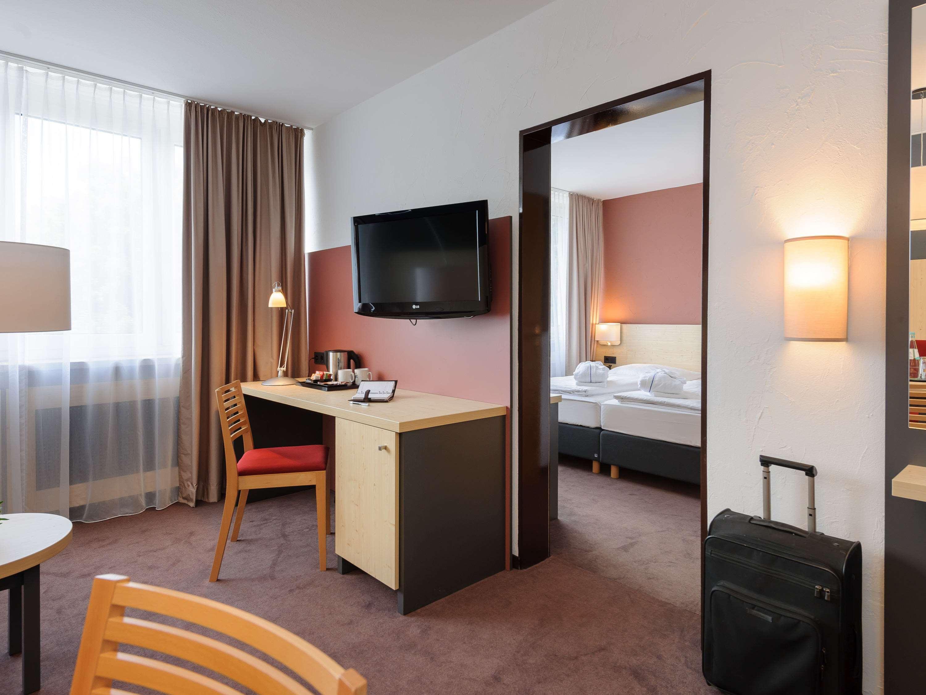 Junior Suite Standard