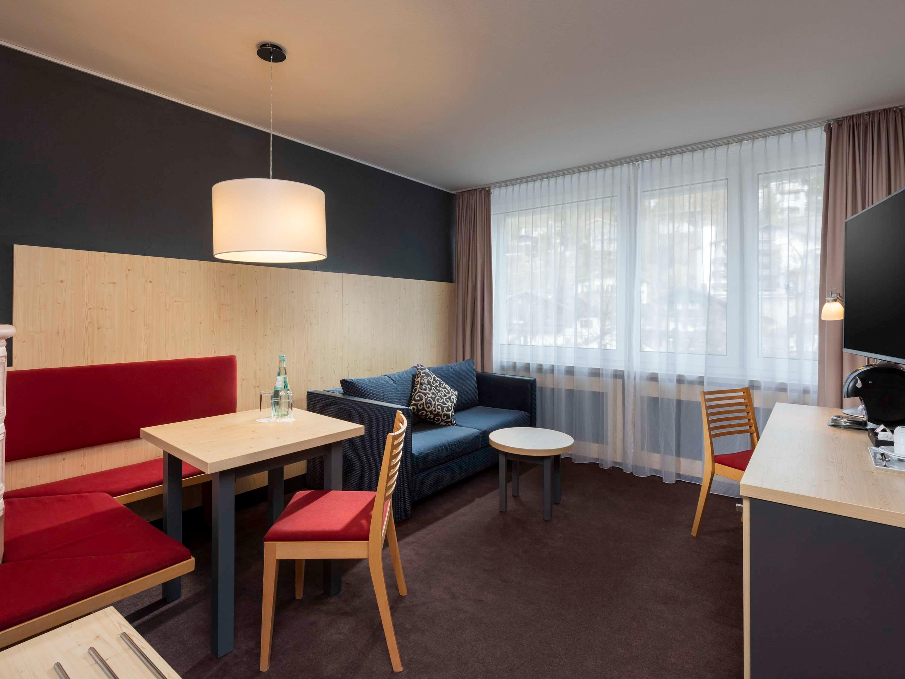 Junior Suite Standard