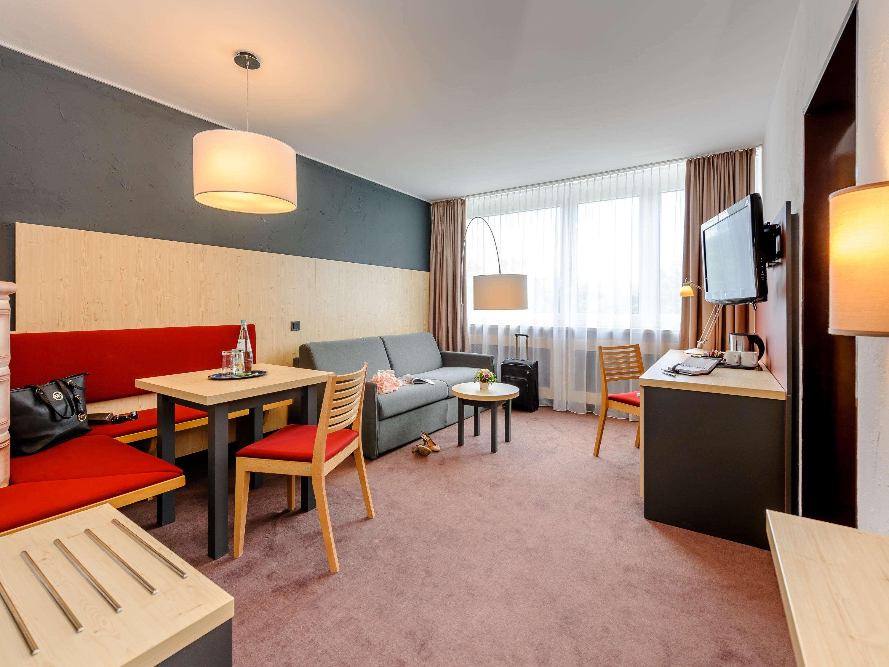 Junior Suite Standard