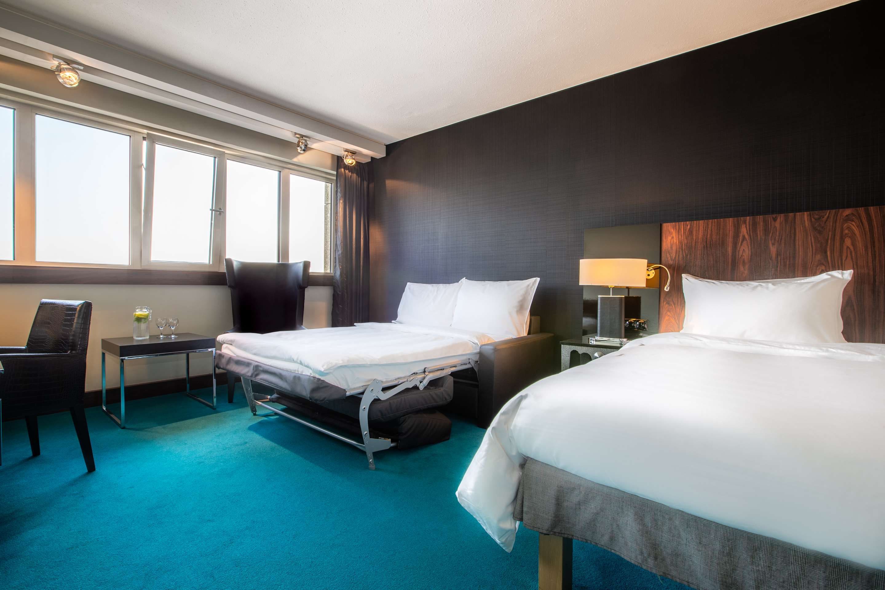 Family Room with Views