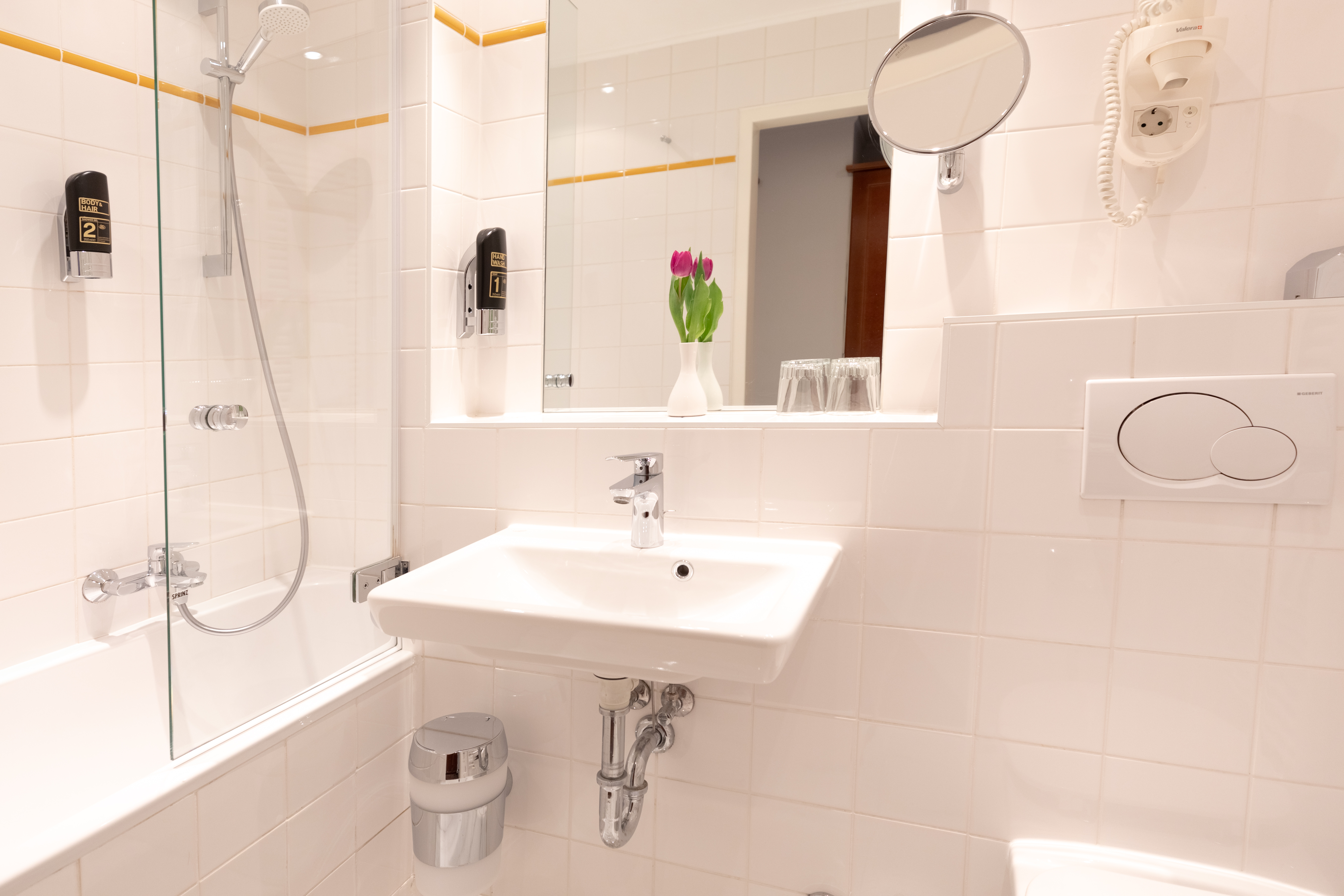 Double King Size Bed