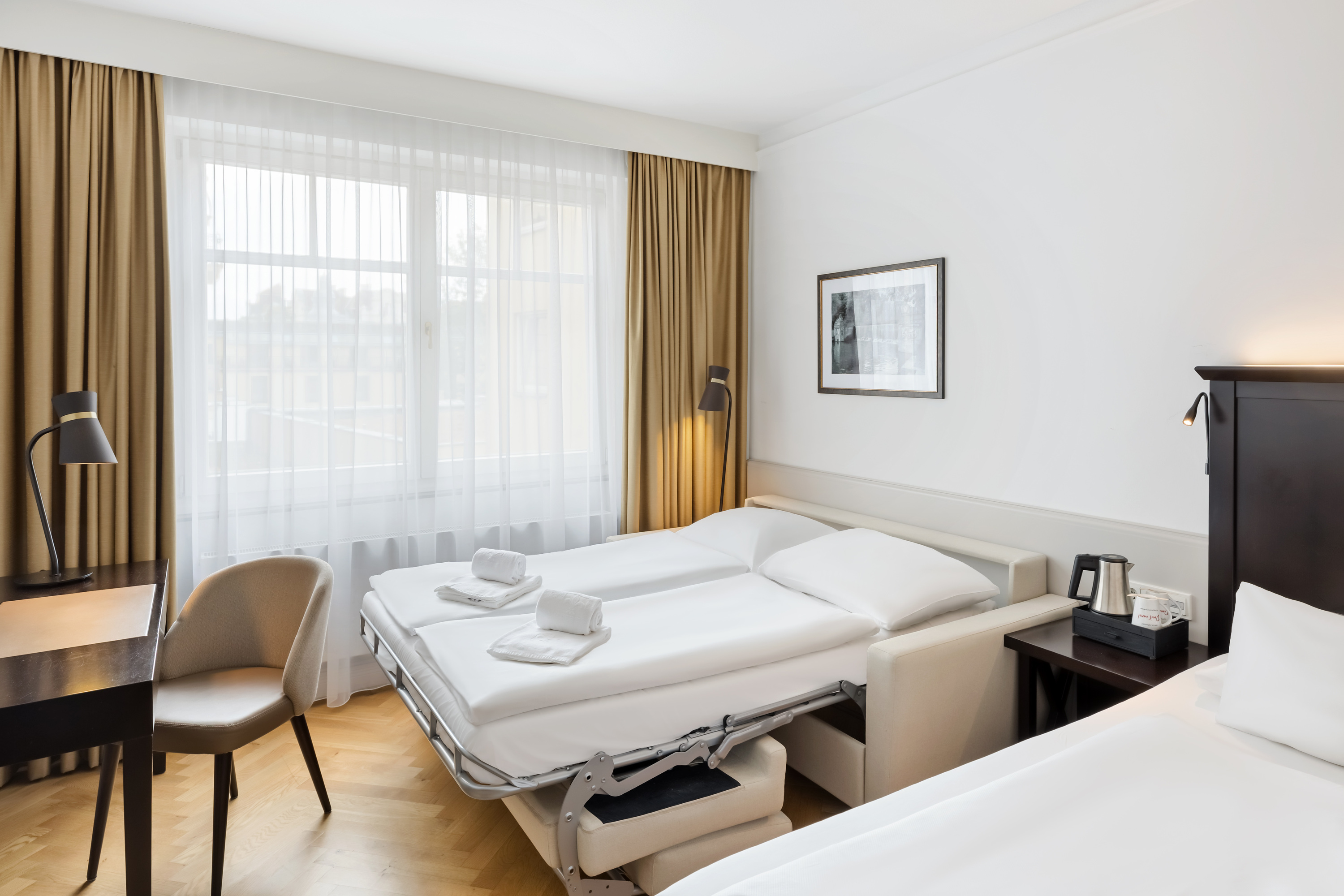 Family Room Standard