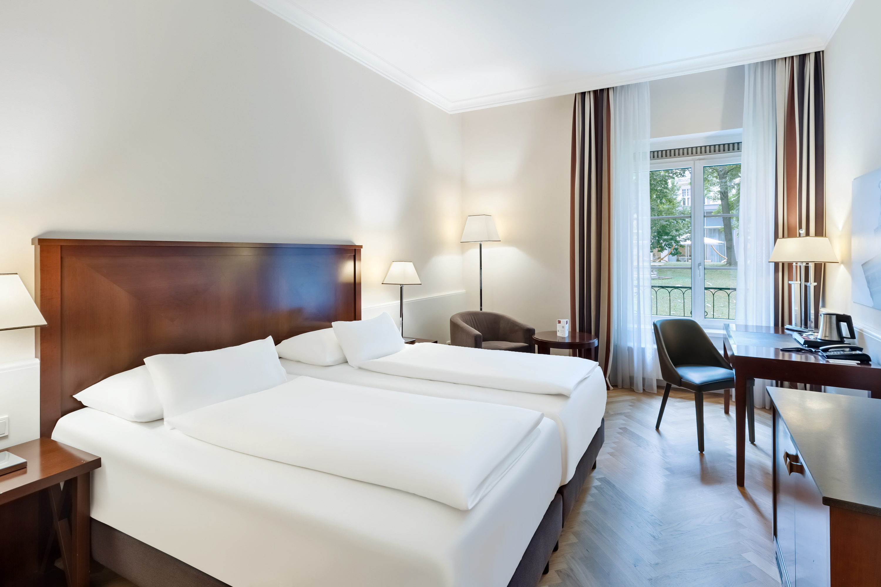 Double or Twin Superior