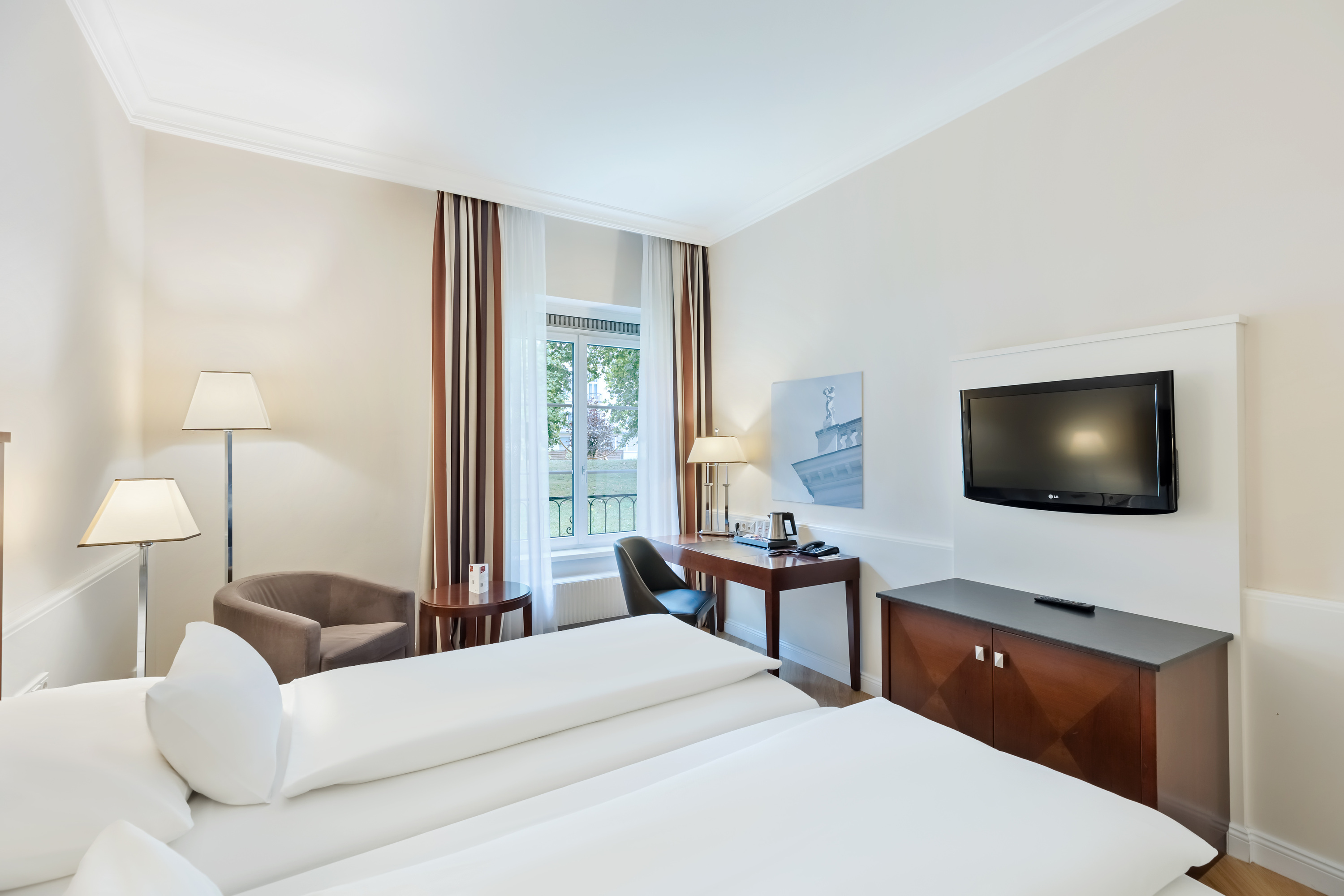 Double or Twin Superior