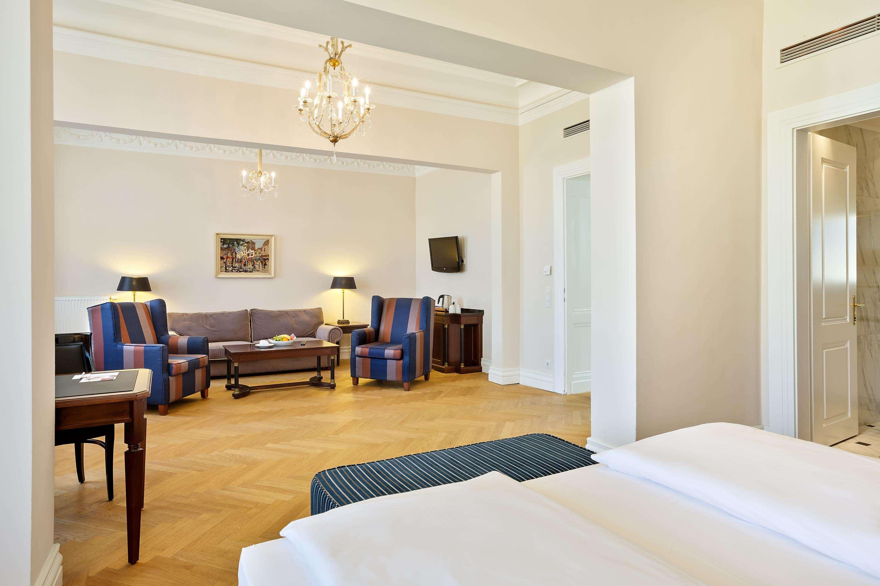 Junior Suite Capacity 3