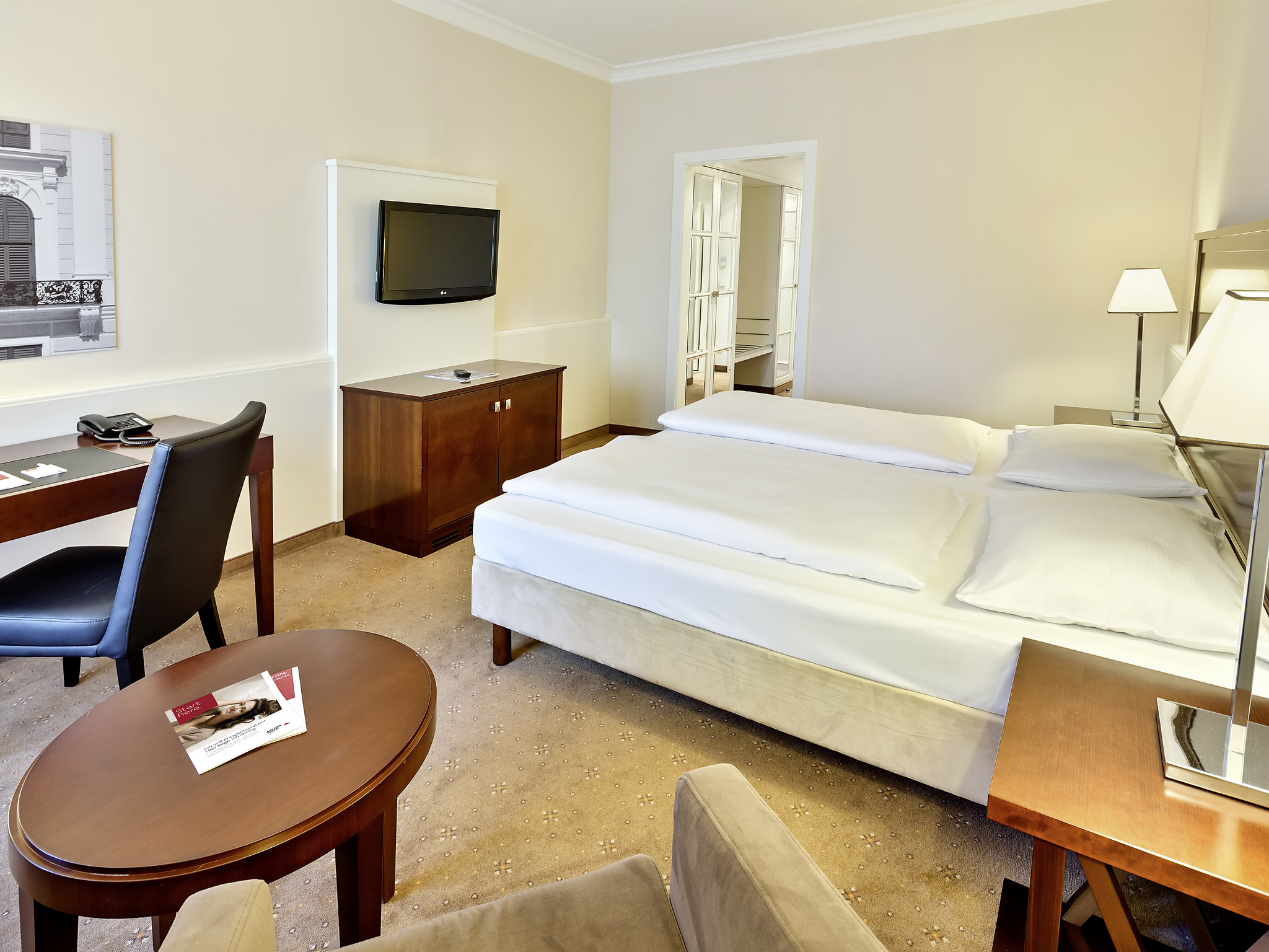 Double Single Superior