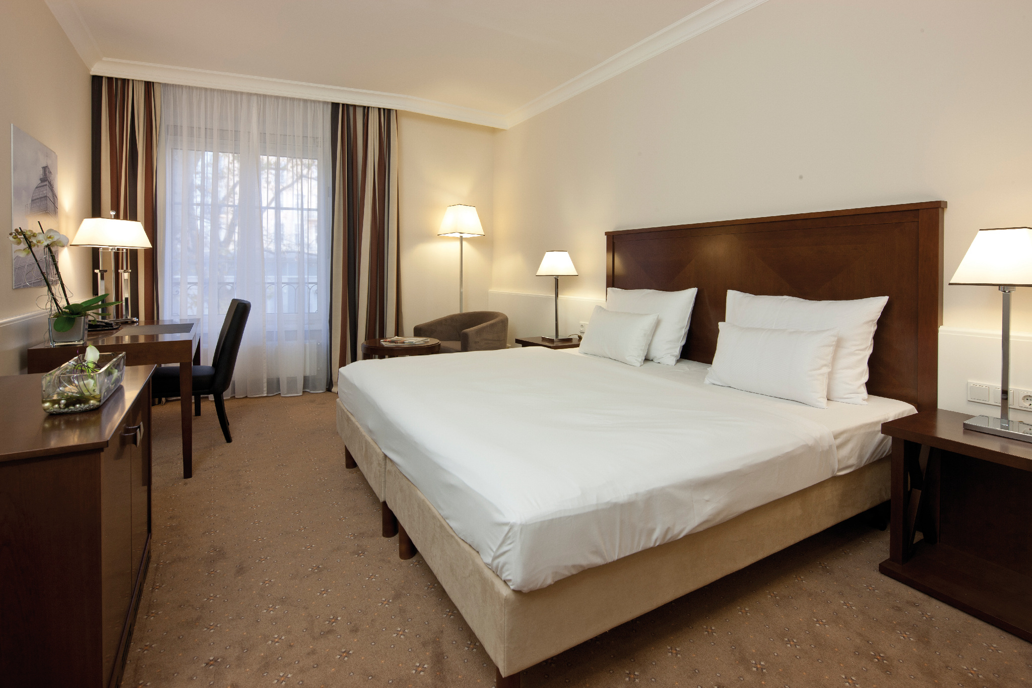 Double Single Superior