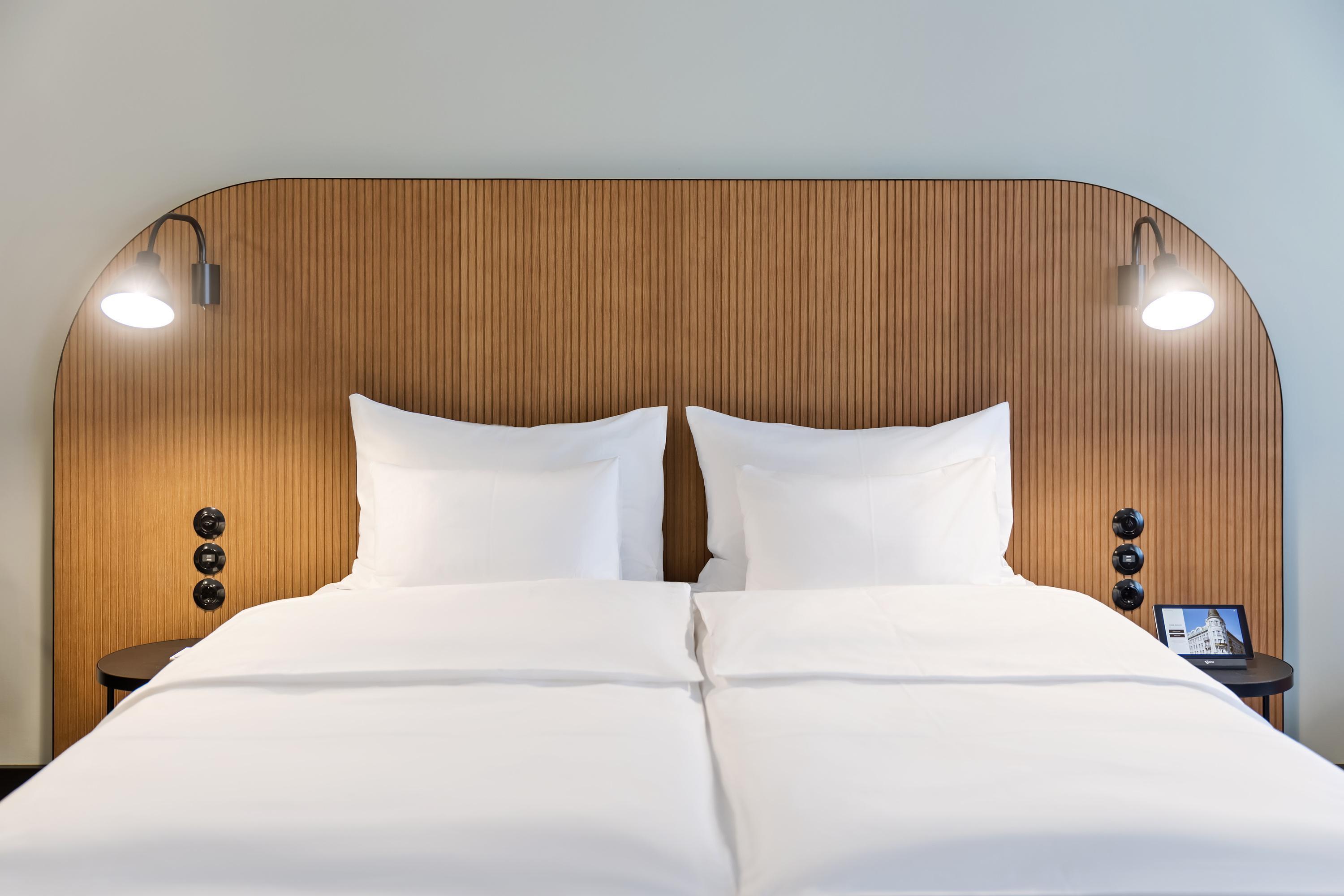 Double Premium King Bed