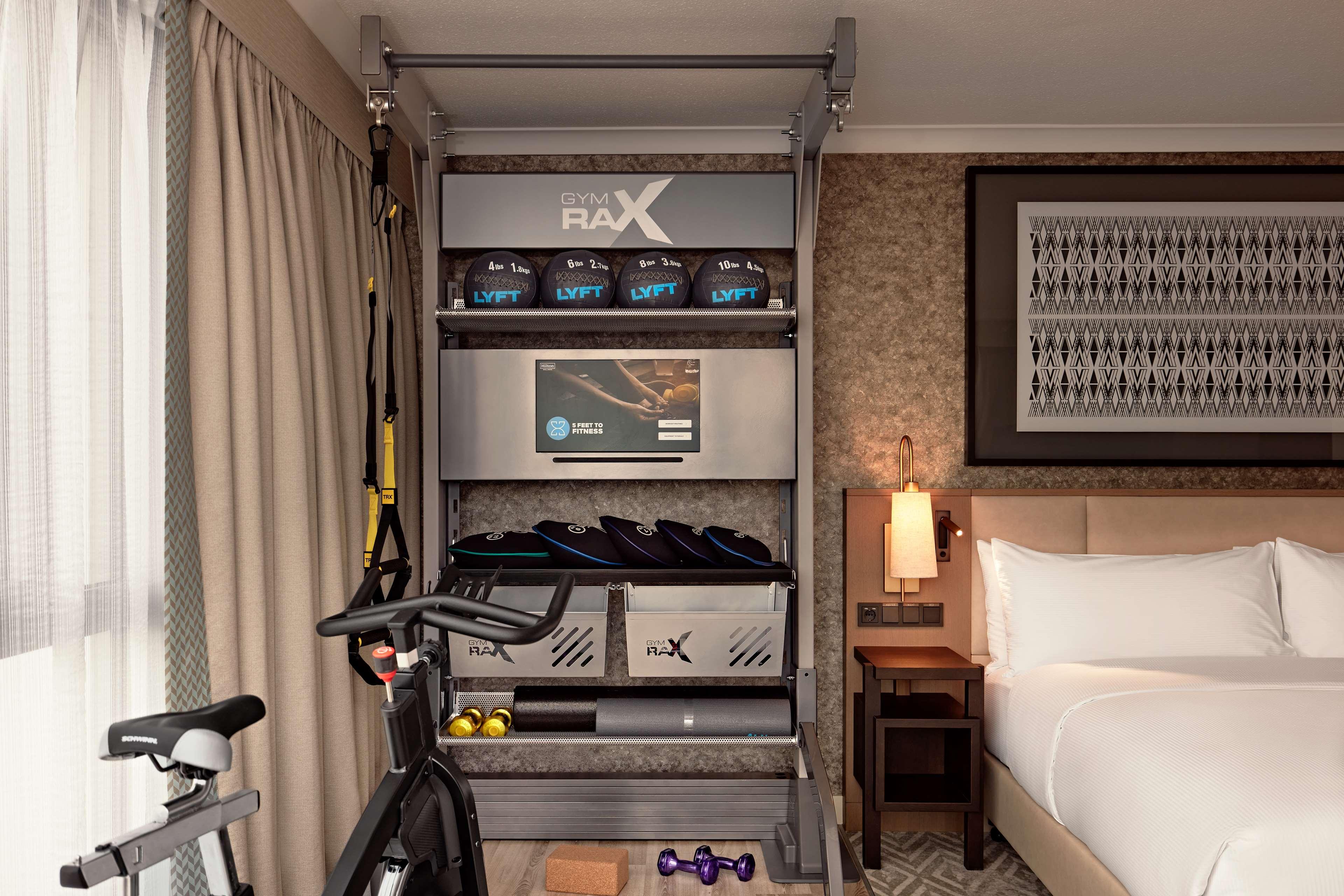 Double King Size Bed