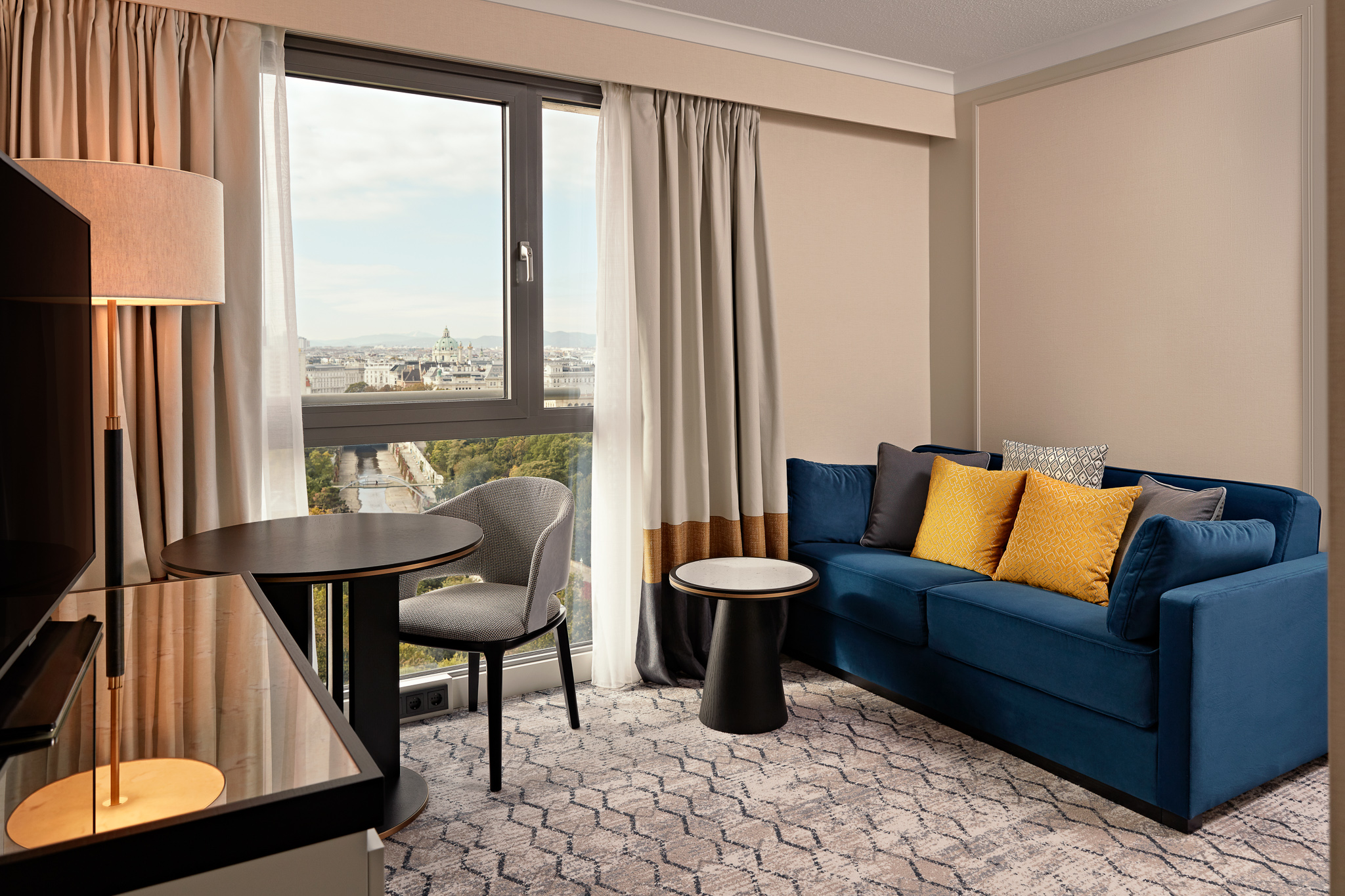 Junior Suite Park View