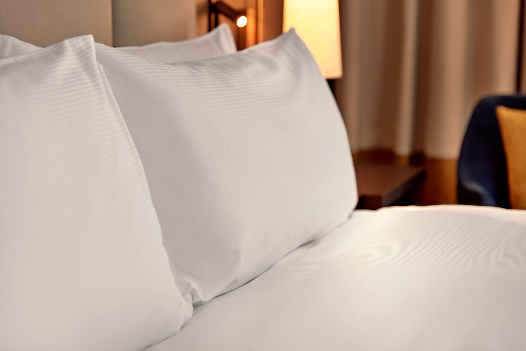 Double Executive King Bed