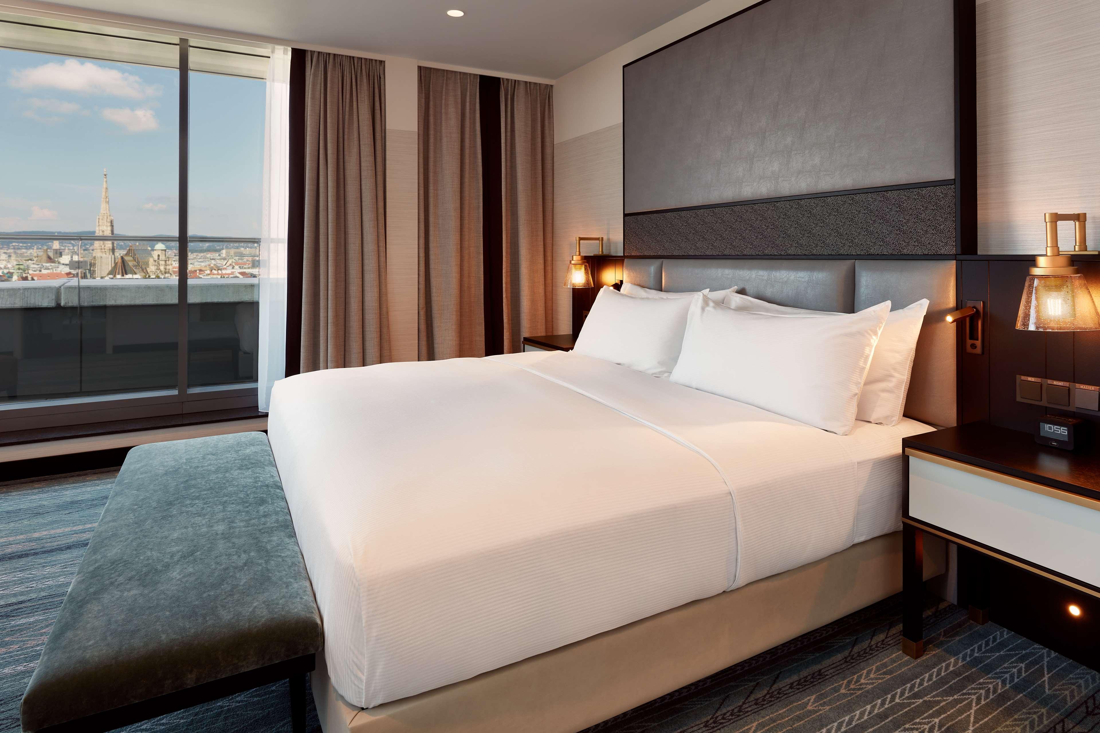 Suite Penthouse with Views