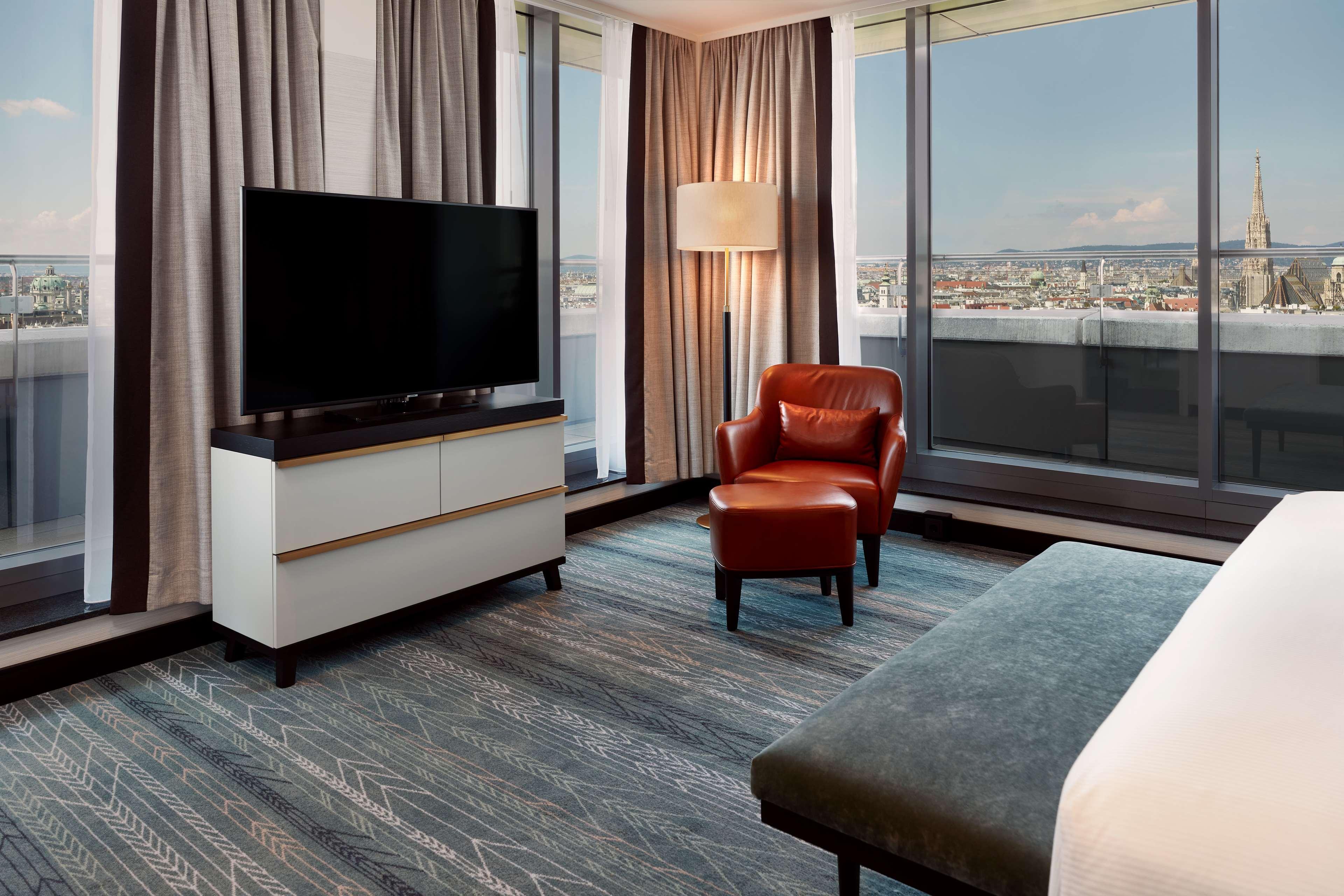 Suite Penthouse with Views