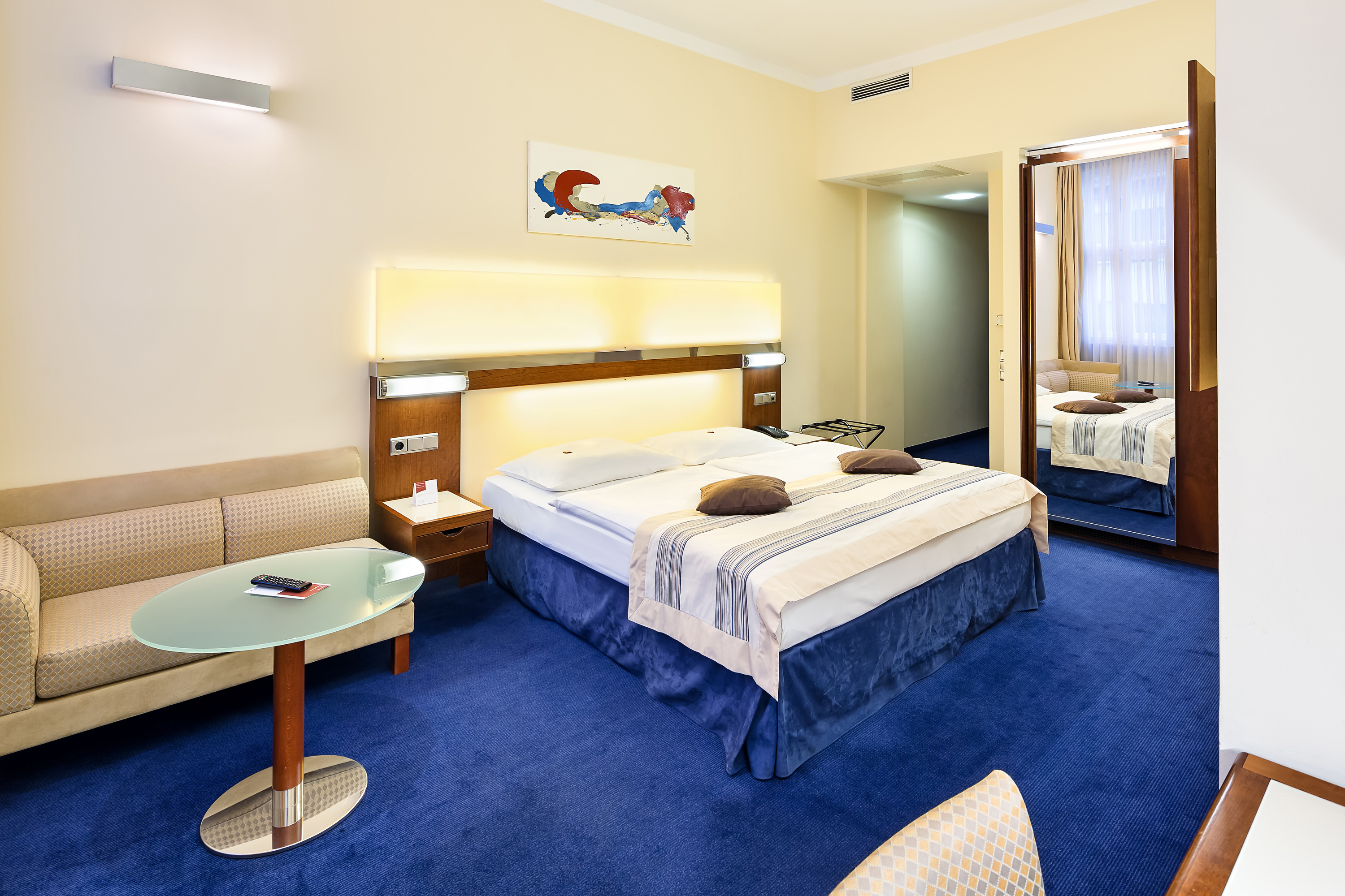 Double or Twin Premium