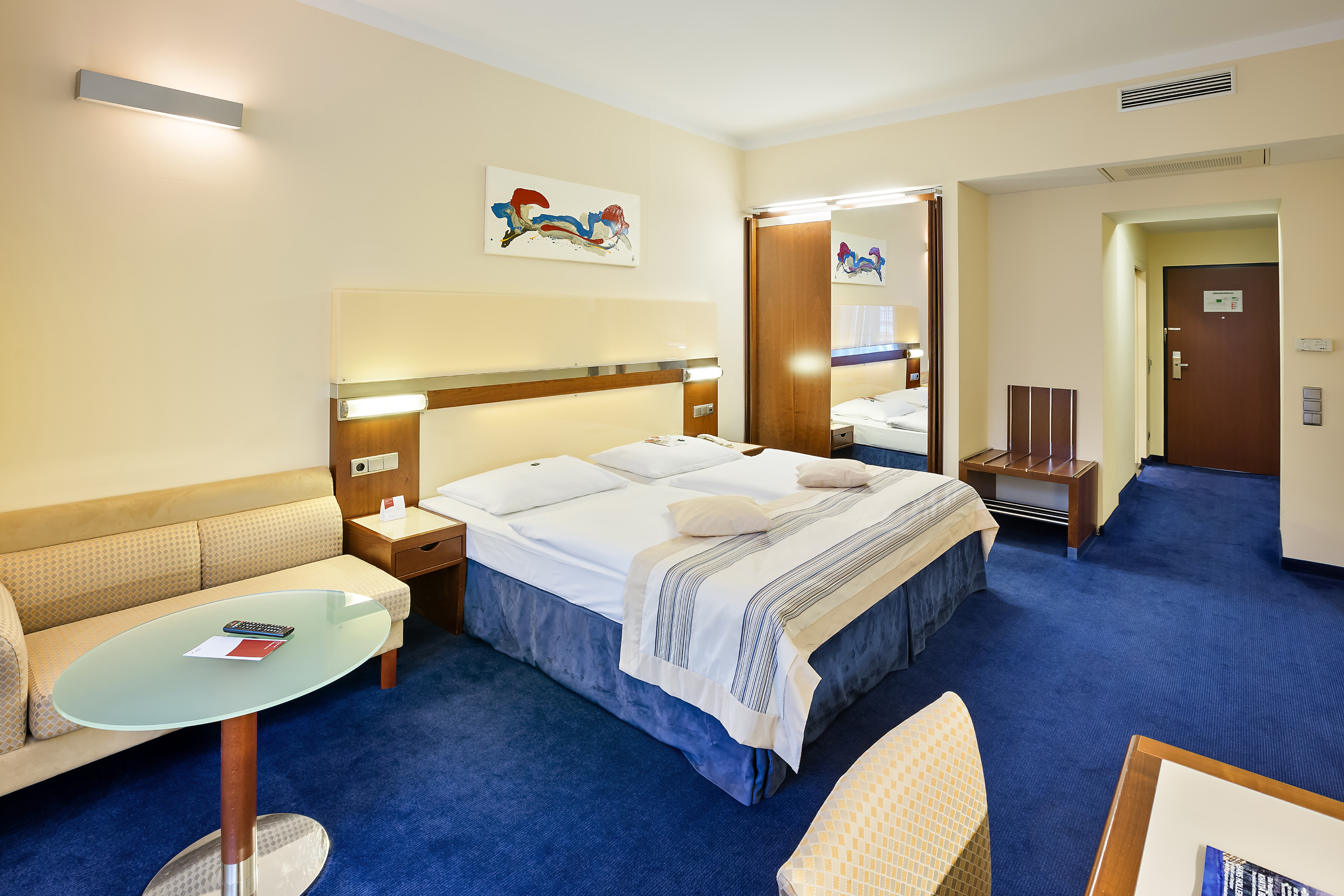 Double or Twin Premium