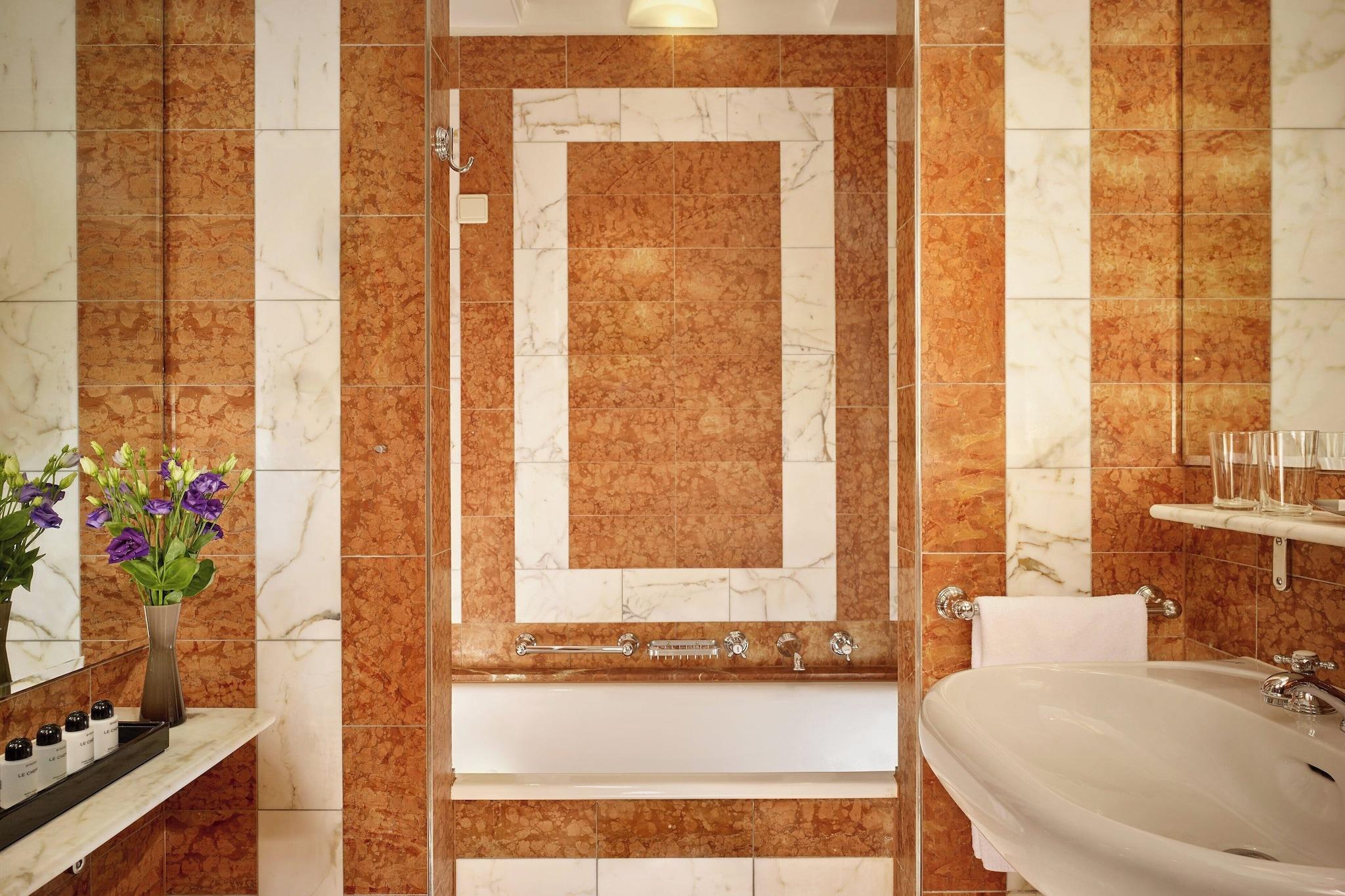 Double Executive City View