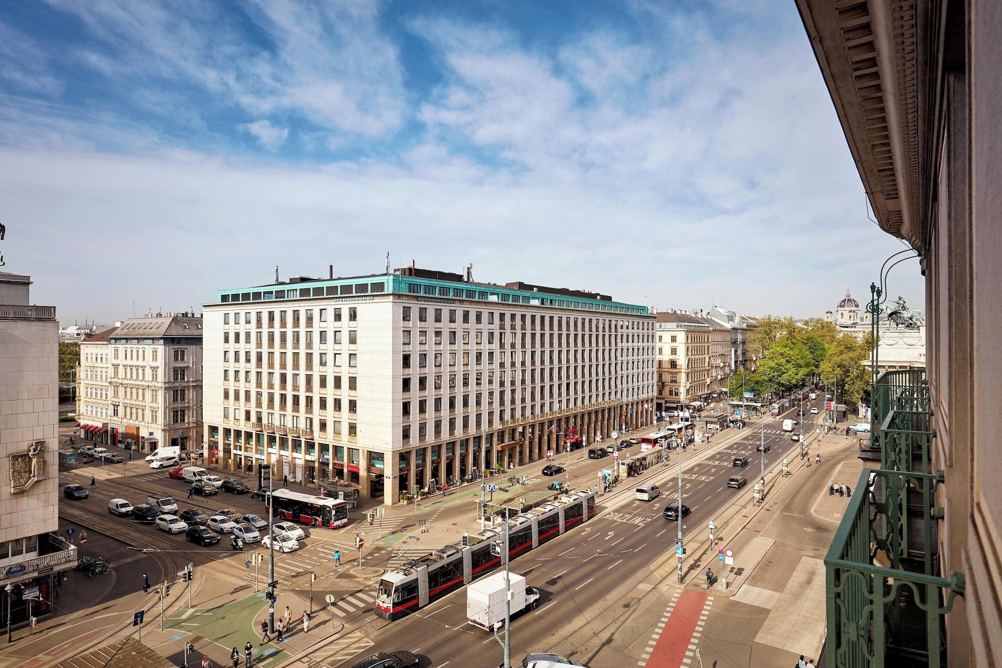 Double Executive City View