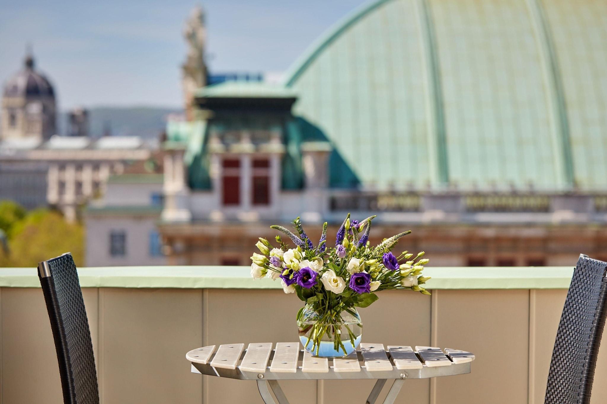 Suite Penthouse with Views