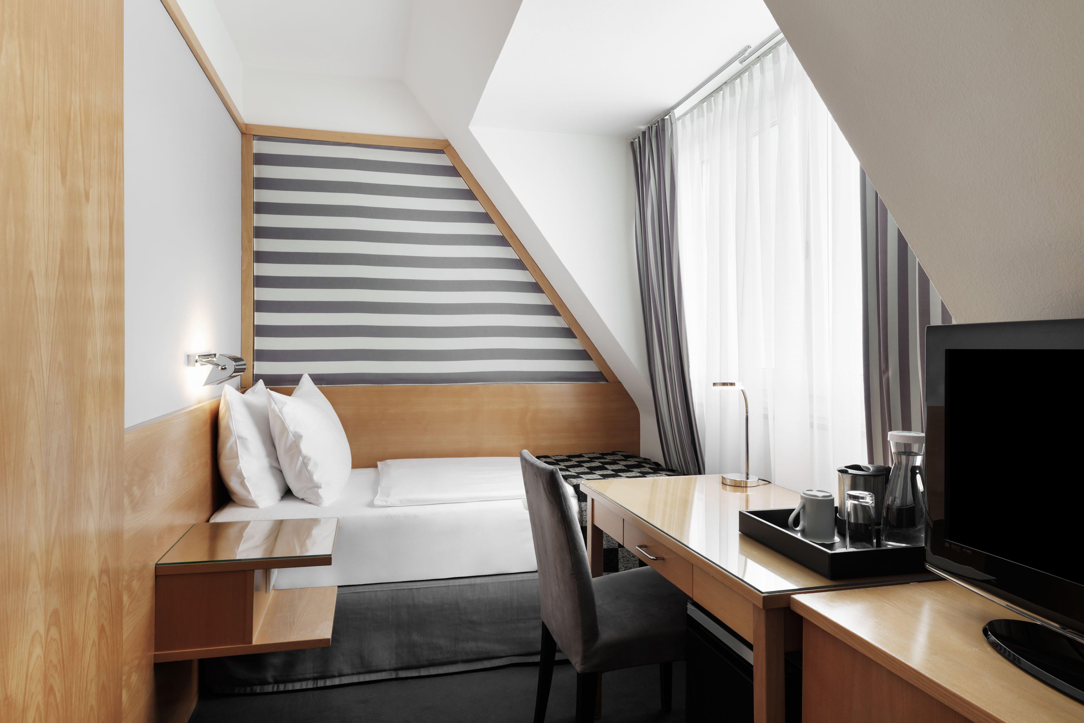 Triple City View Two Beds