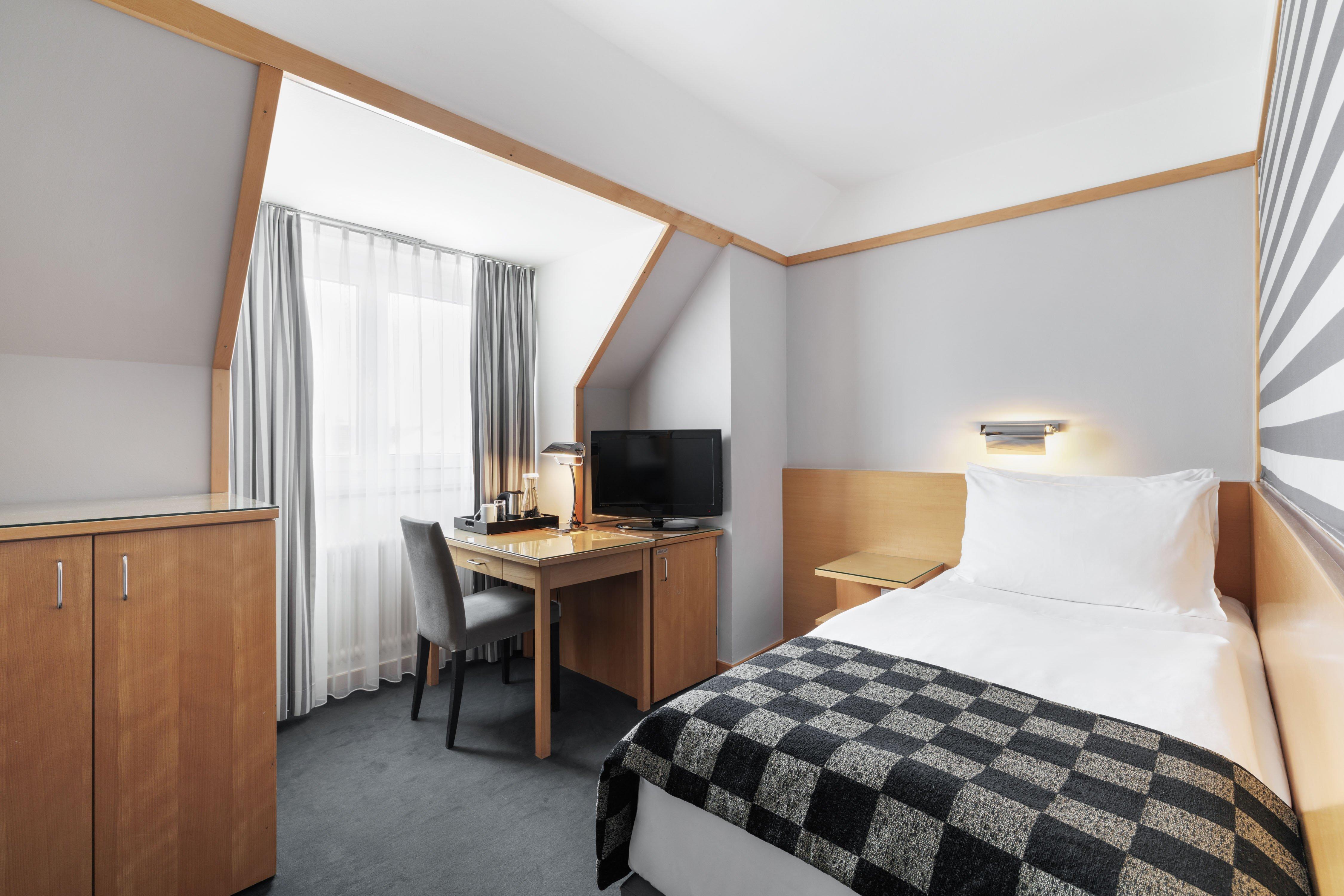 Triple City View Two Beds