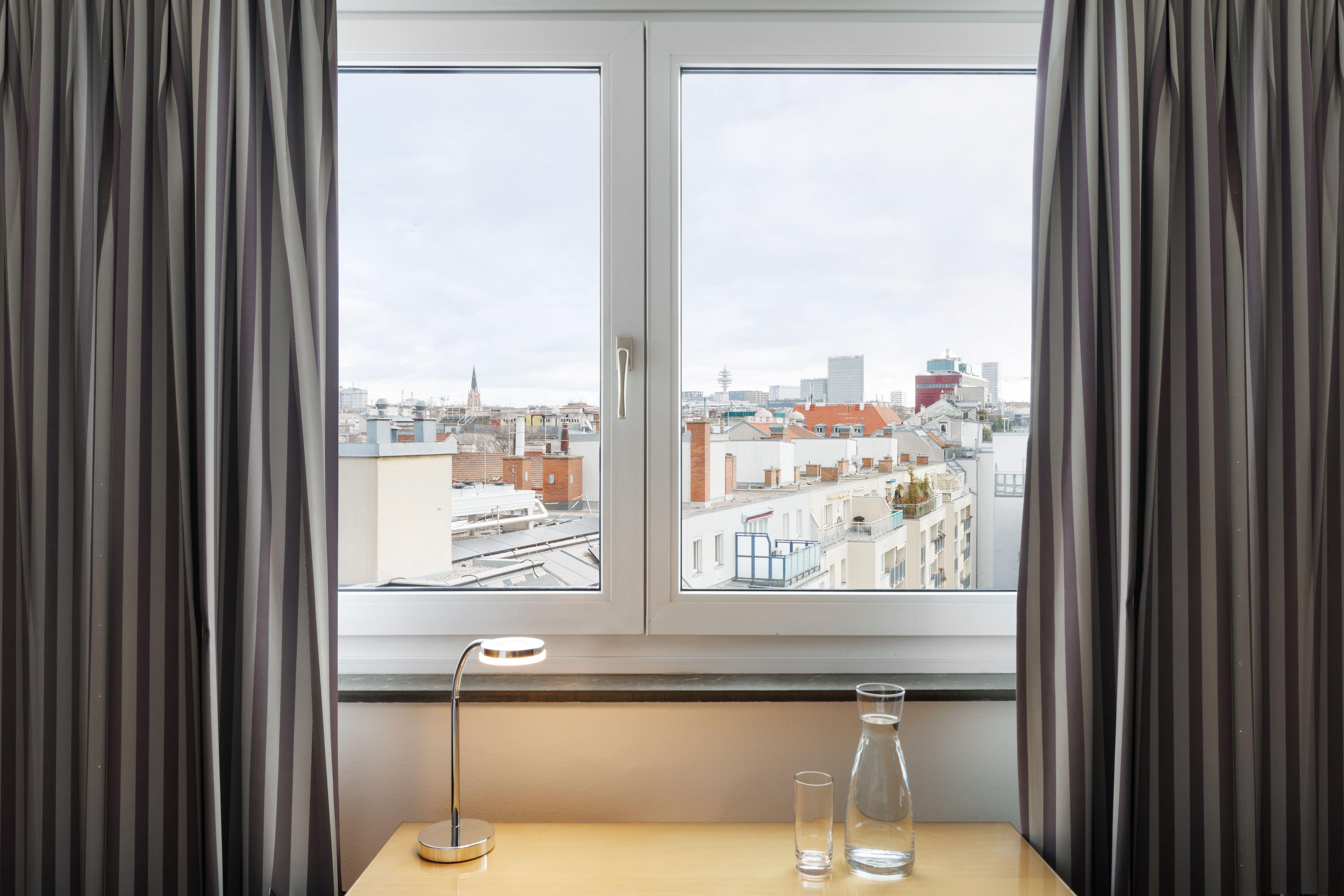 Triple City View Two Beds