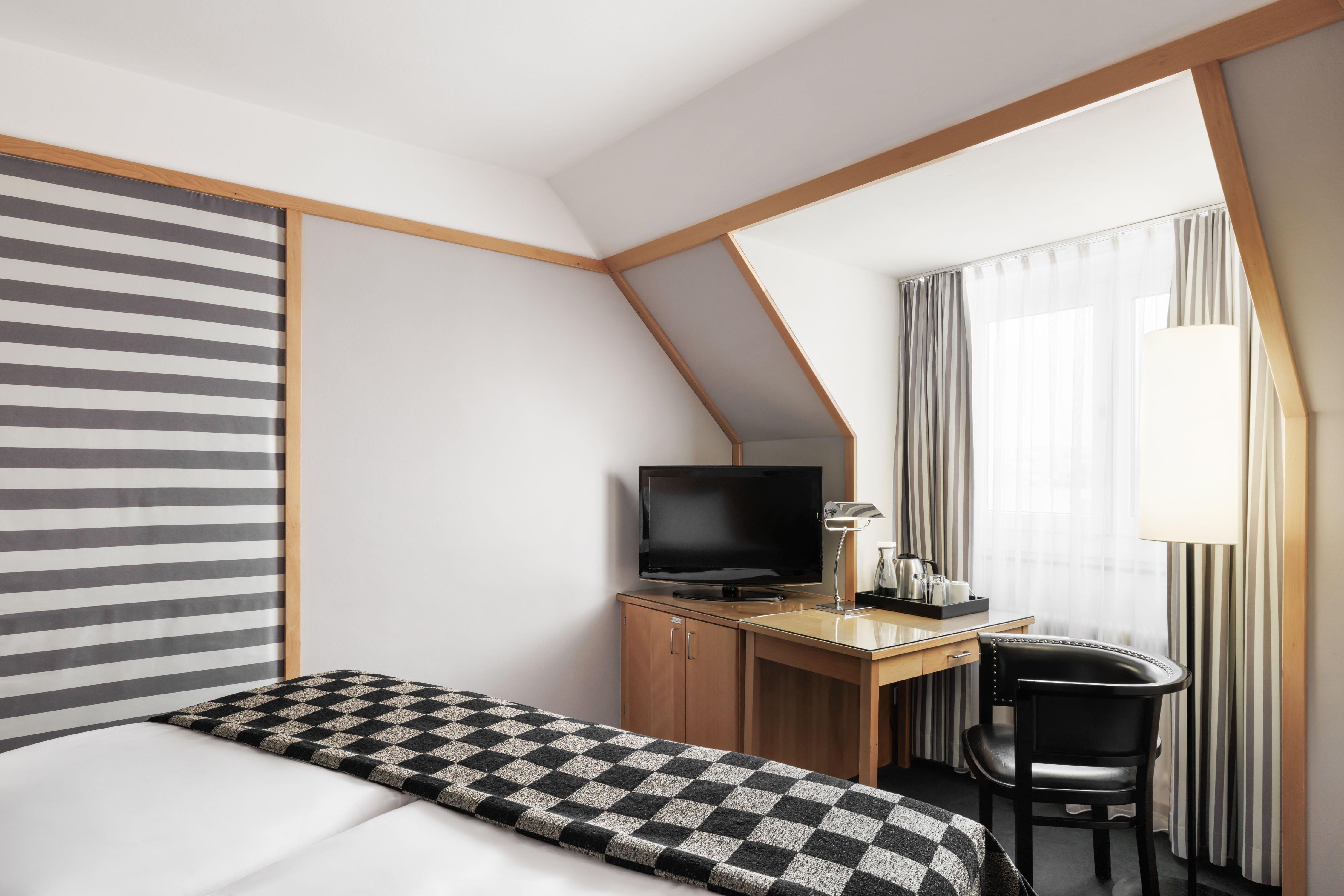 Triple City View Two Beds