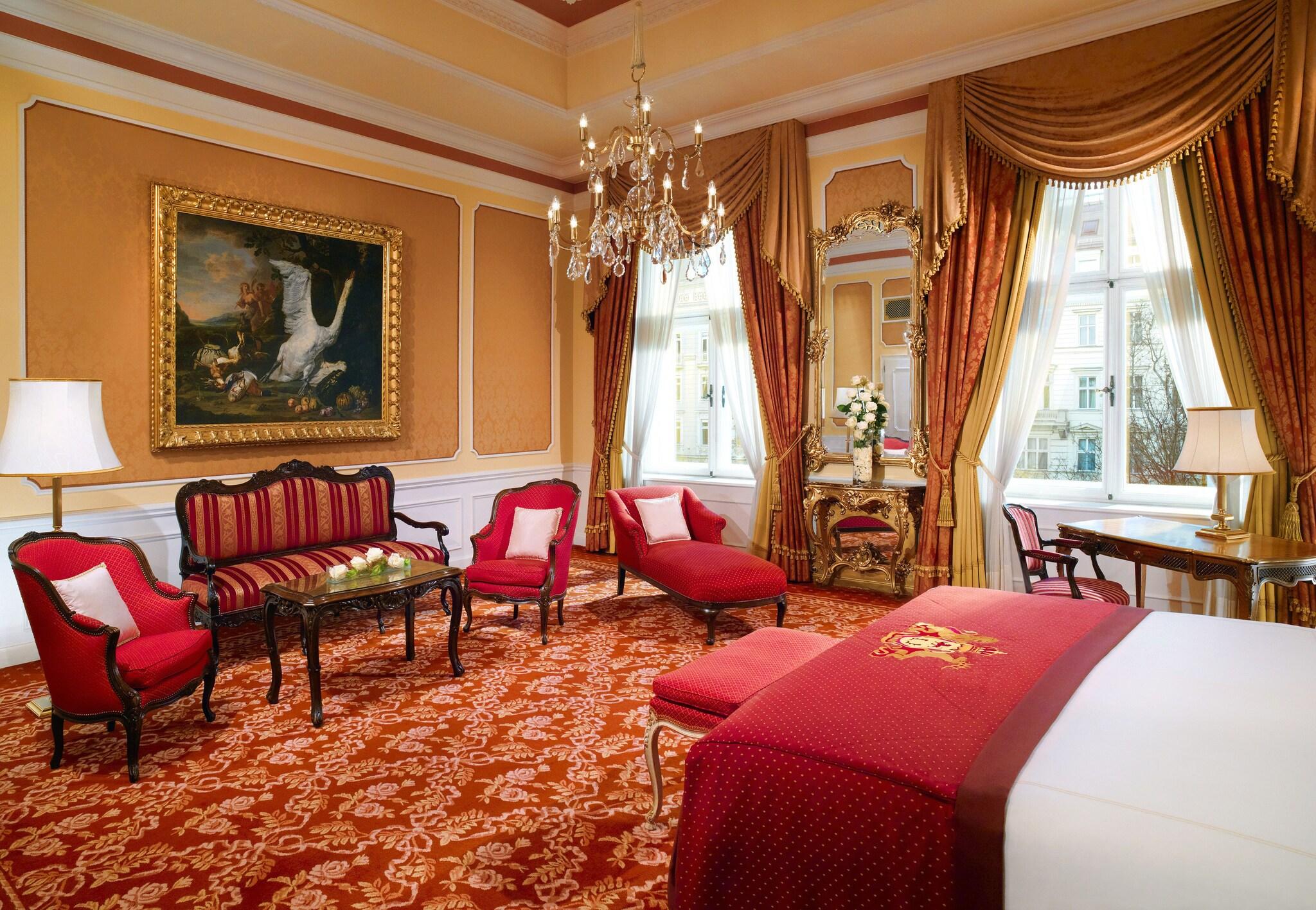 Junior Suite King Size Bed