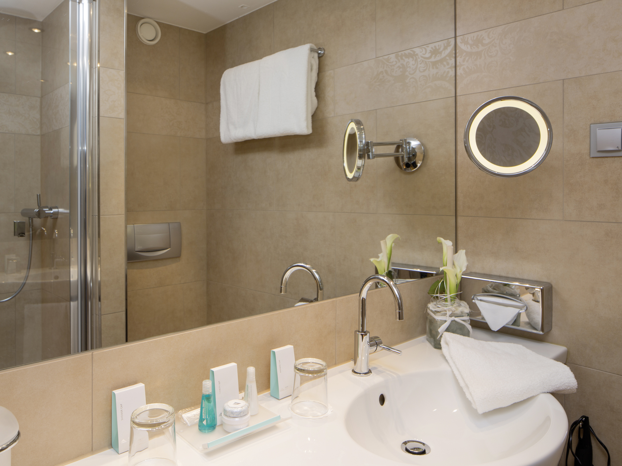 Double or Twin Executive