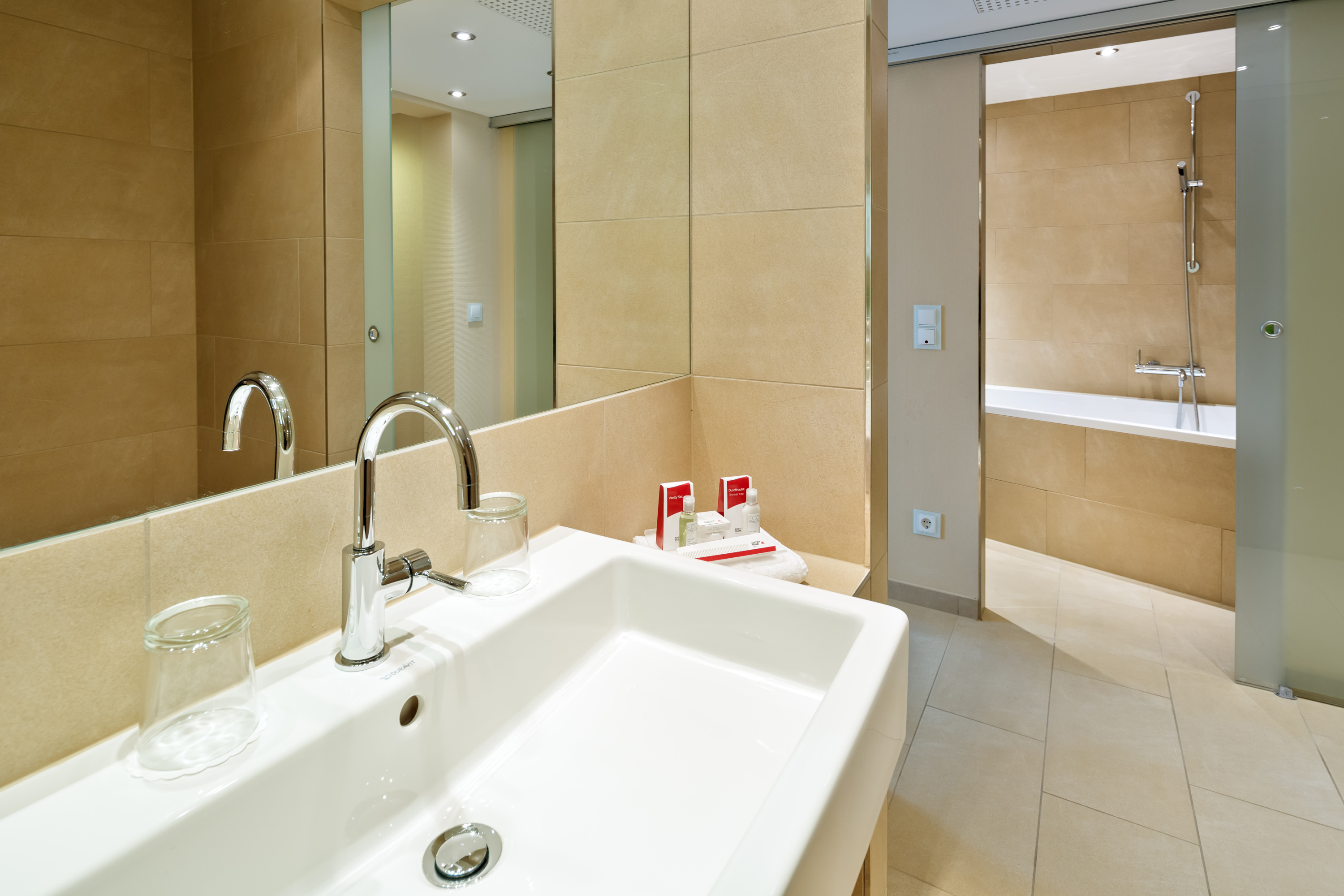 Family Room Two Bedrooms