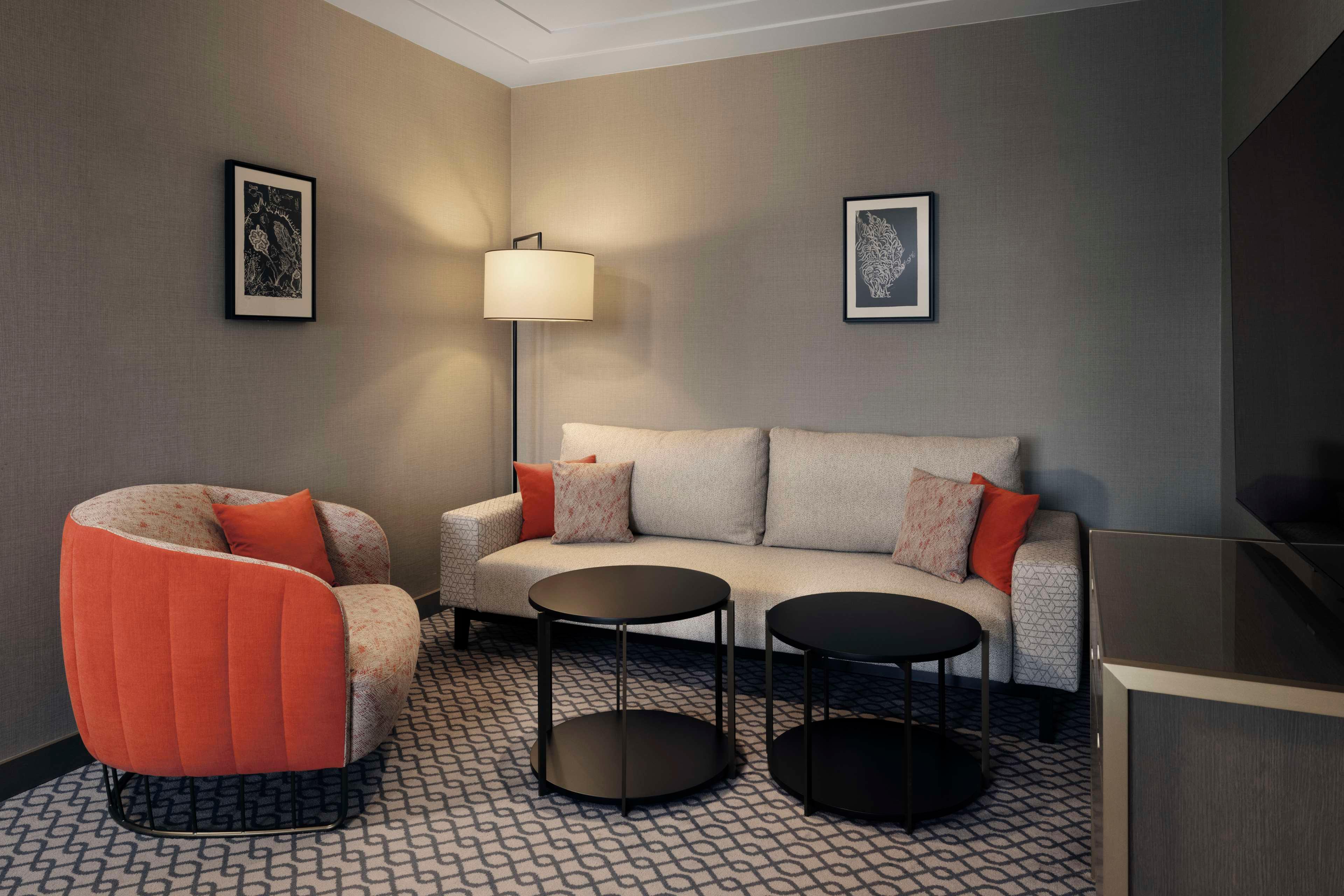 Family Room Penthouse