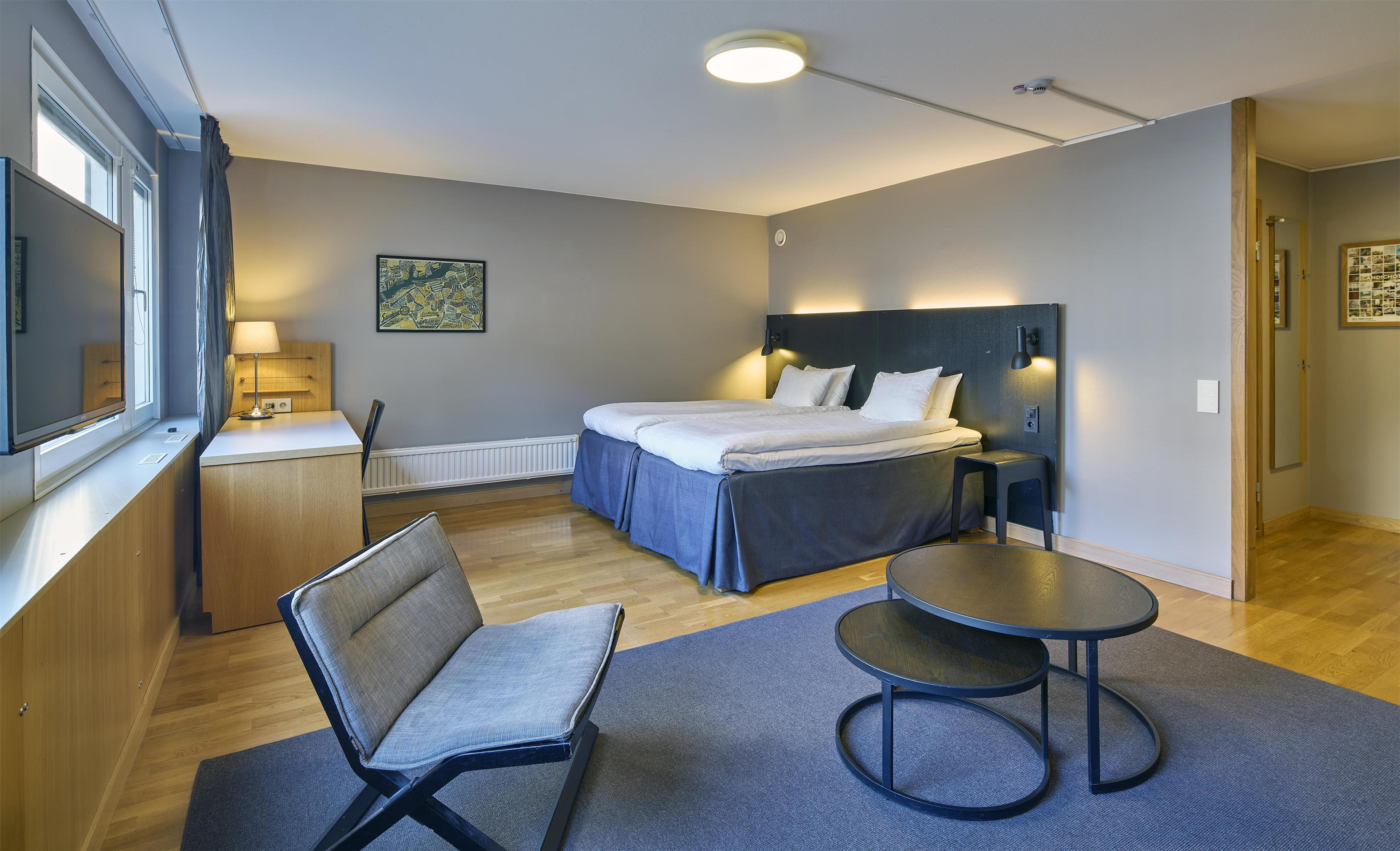 Family Room Standard