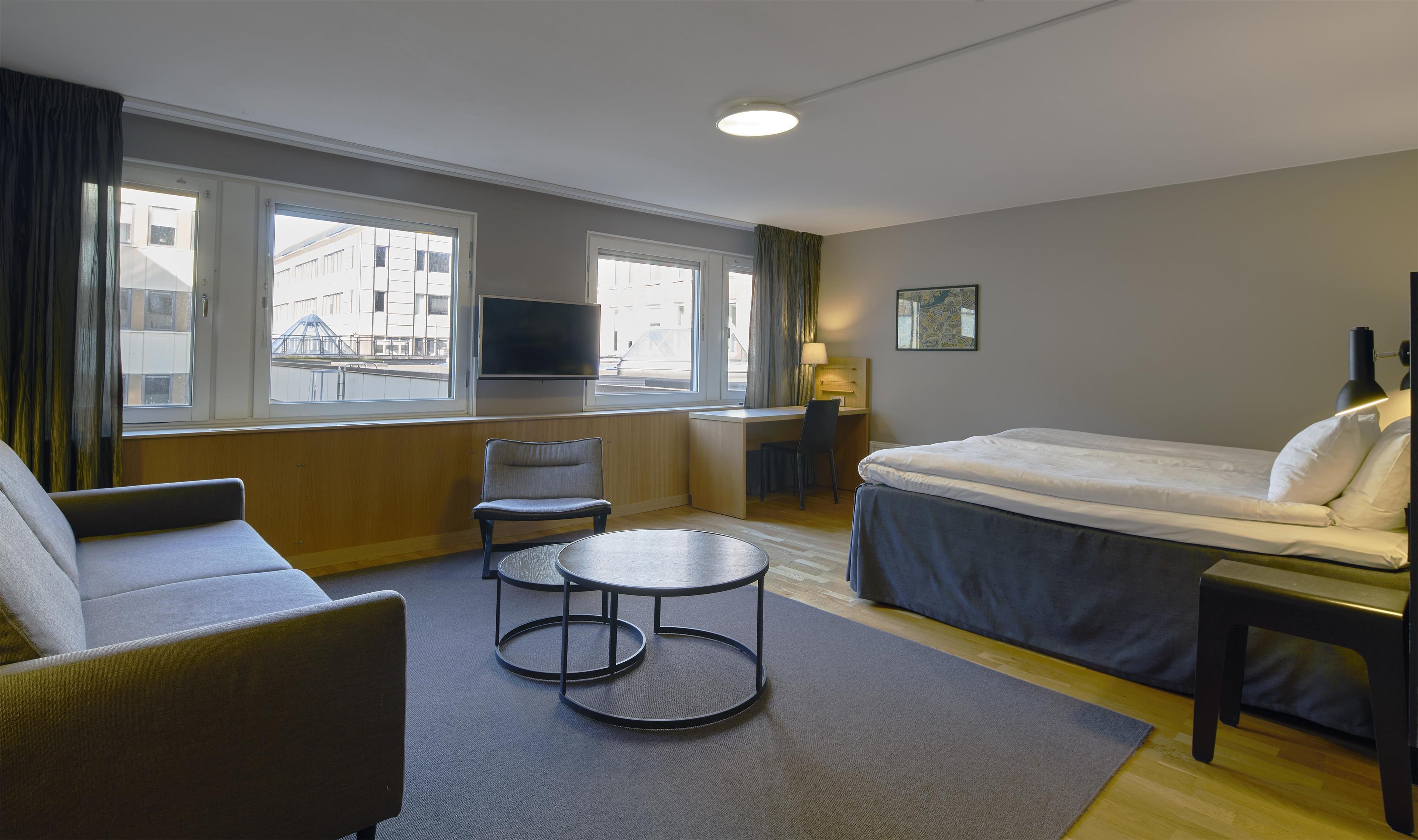 Family Room Standard