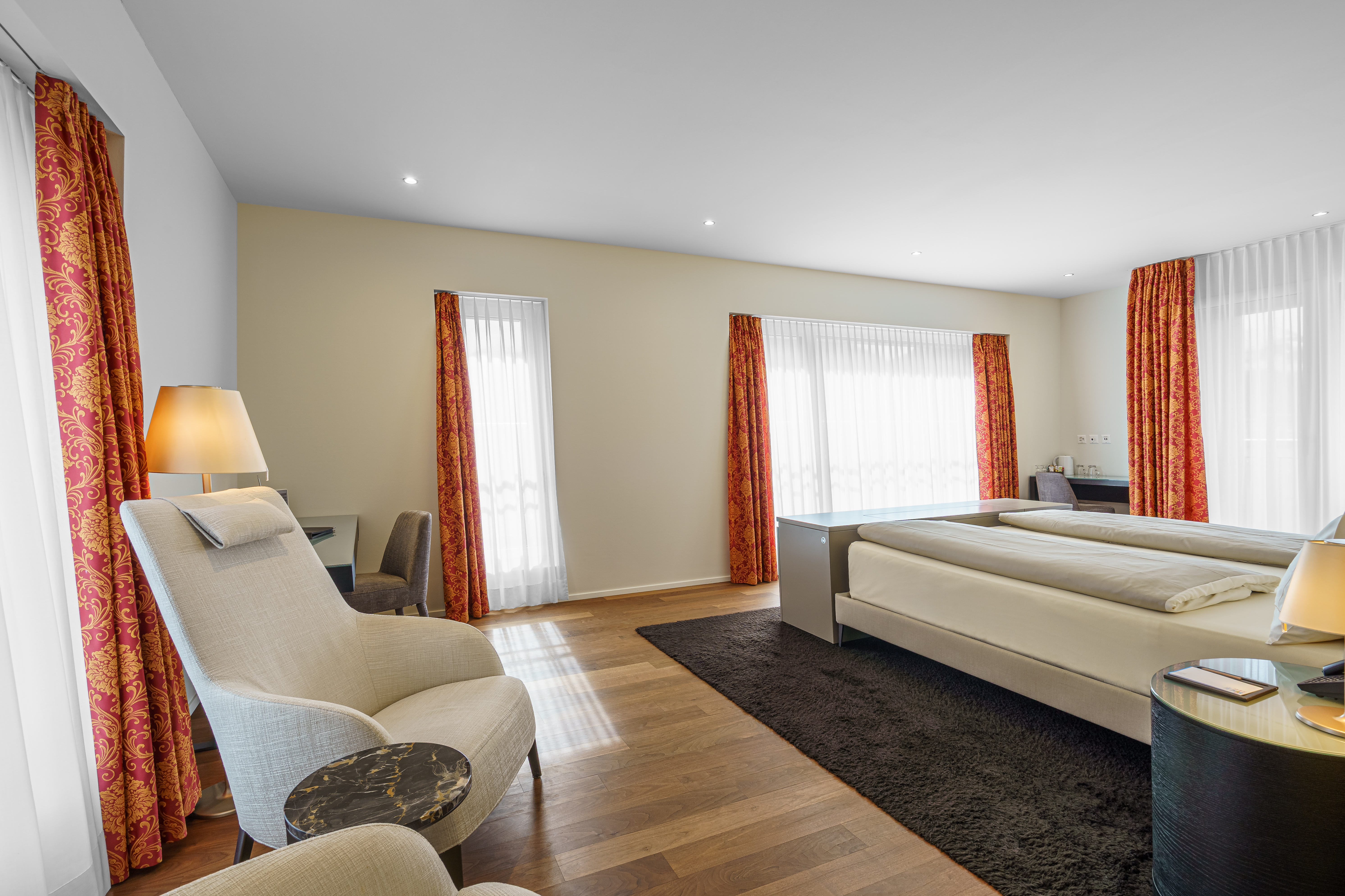 Junior Suite with Views