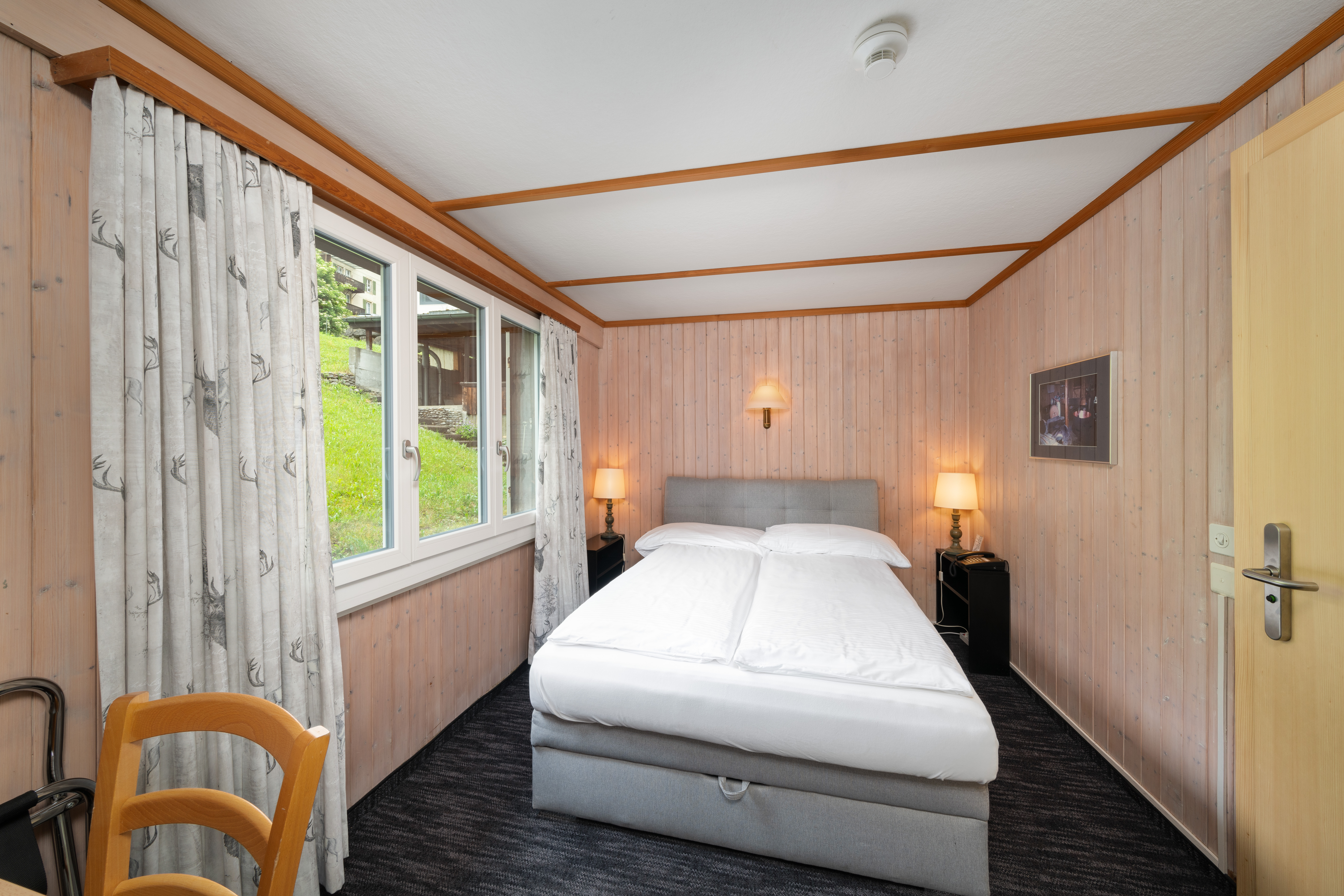 Double Single Standard