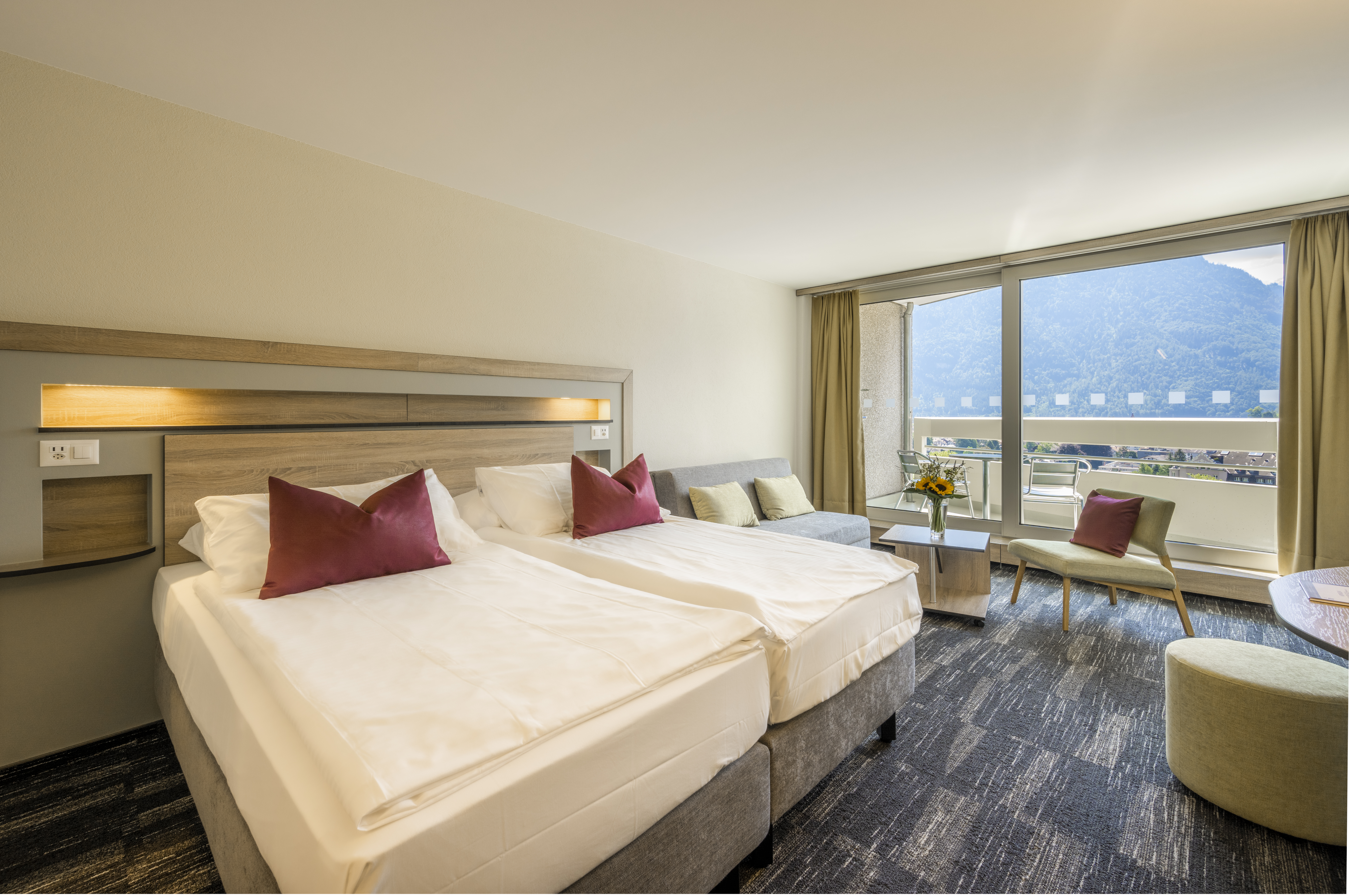 Double or Twin Deluxe