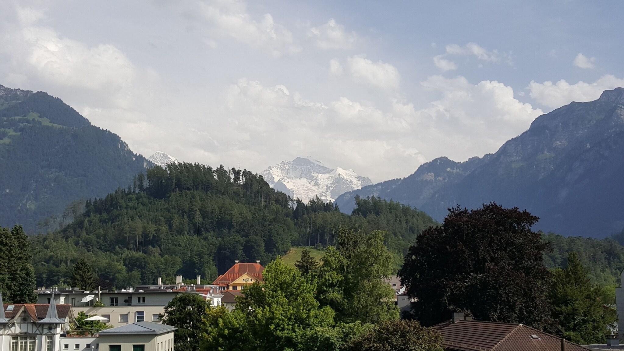 Triple Superior Mountain View