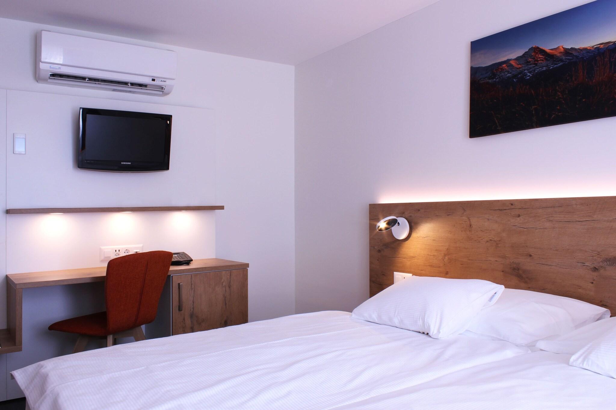 Double or Twin Superior