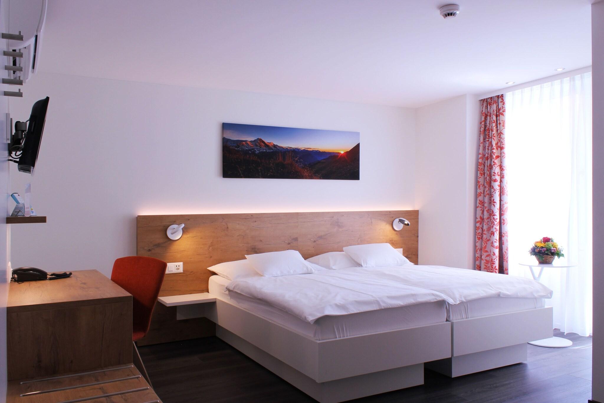 Double or Twin Superior