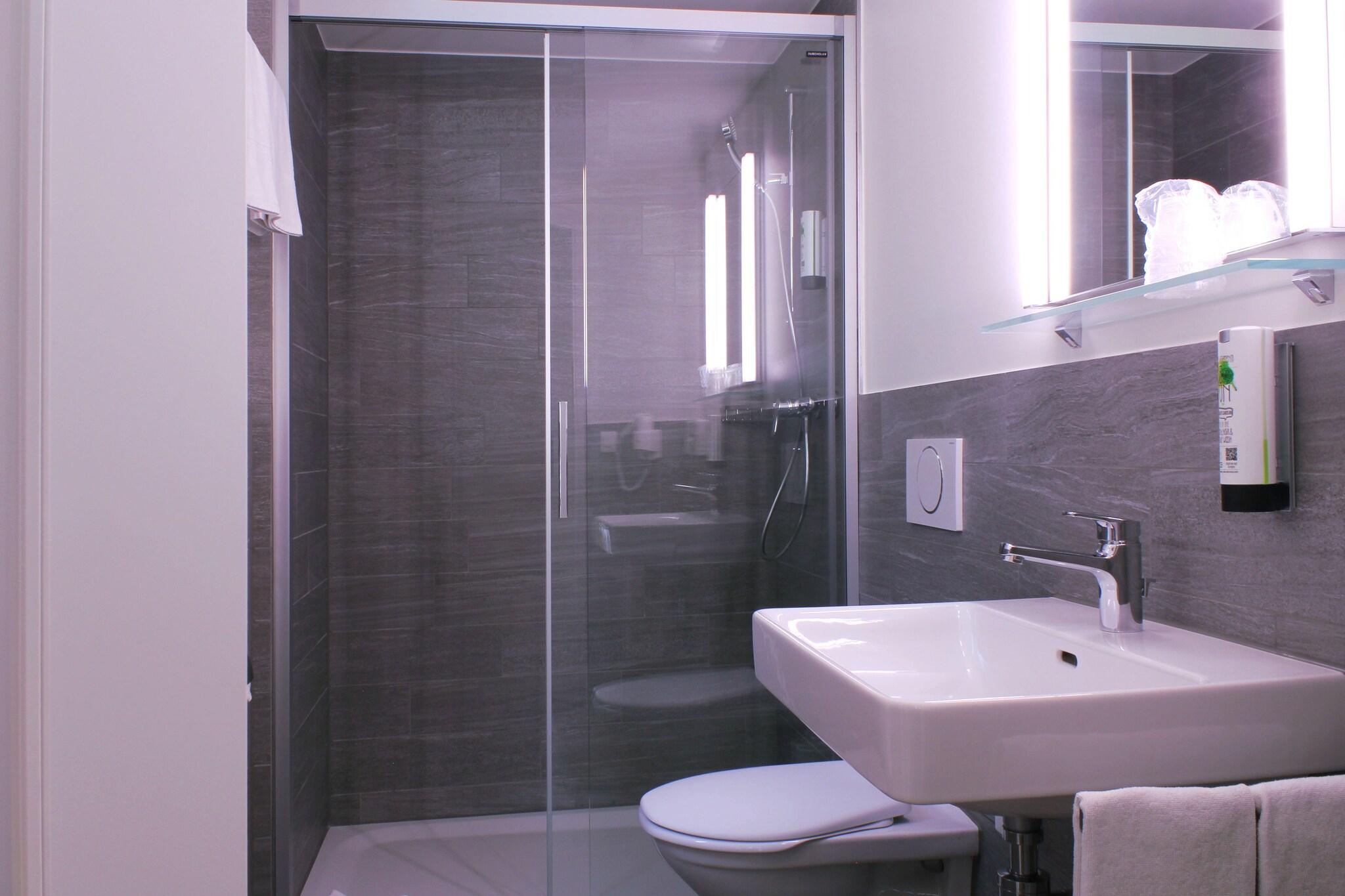 Quadruple Superior Mountain View