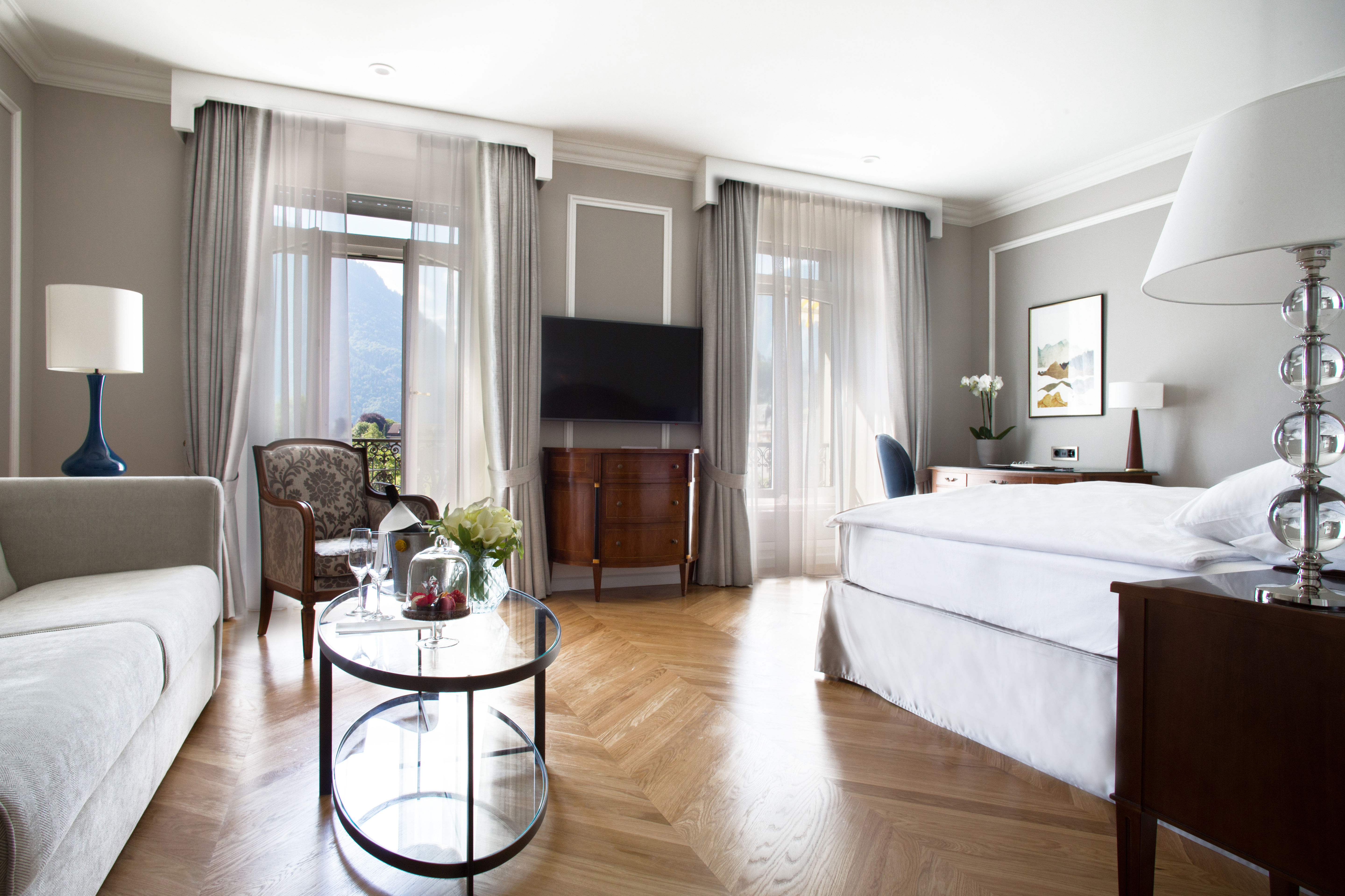 Junior Suite Club Deluxe