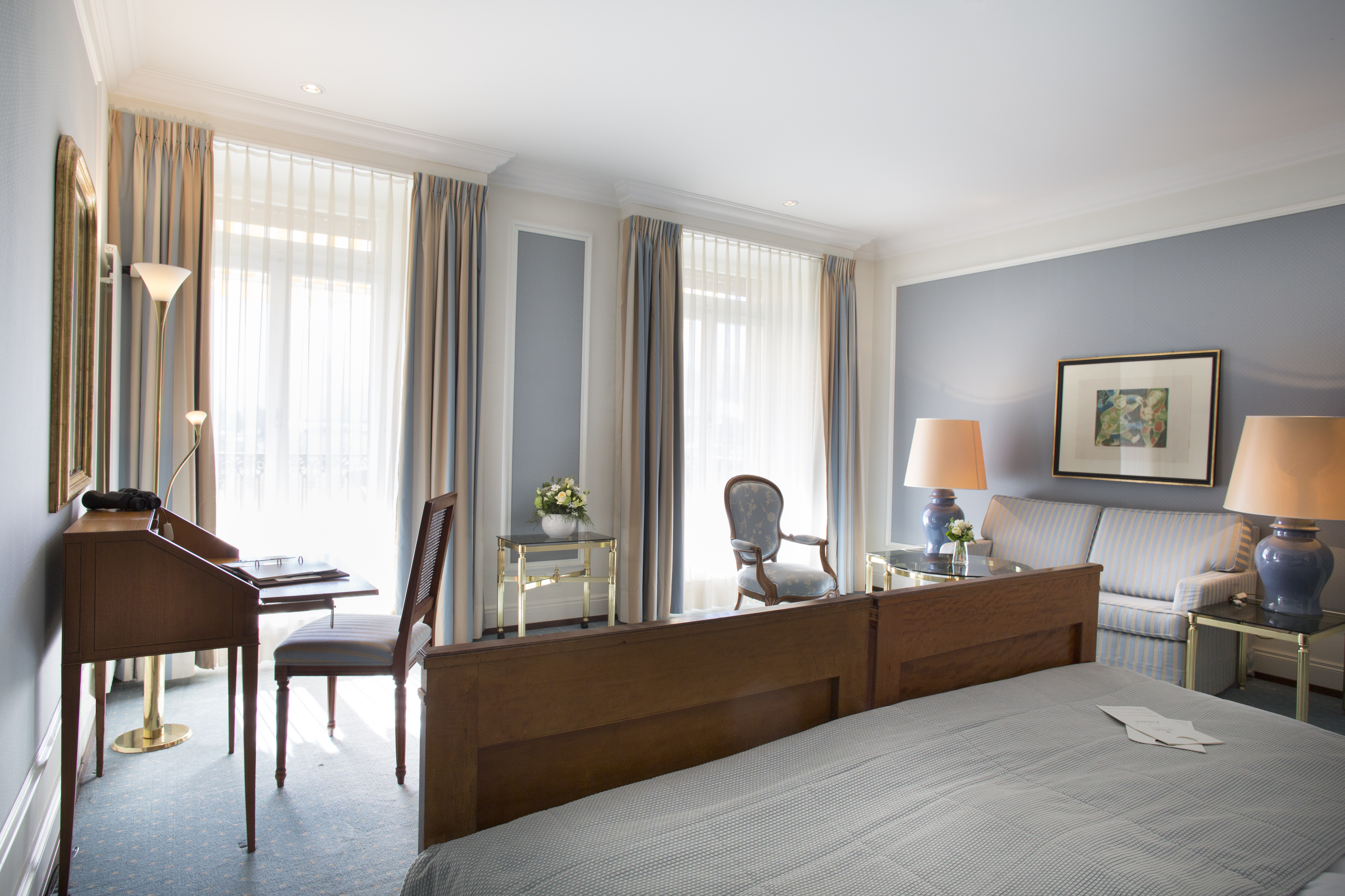 Double or Twin Superior