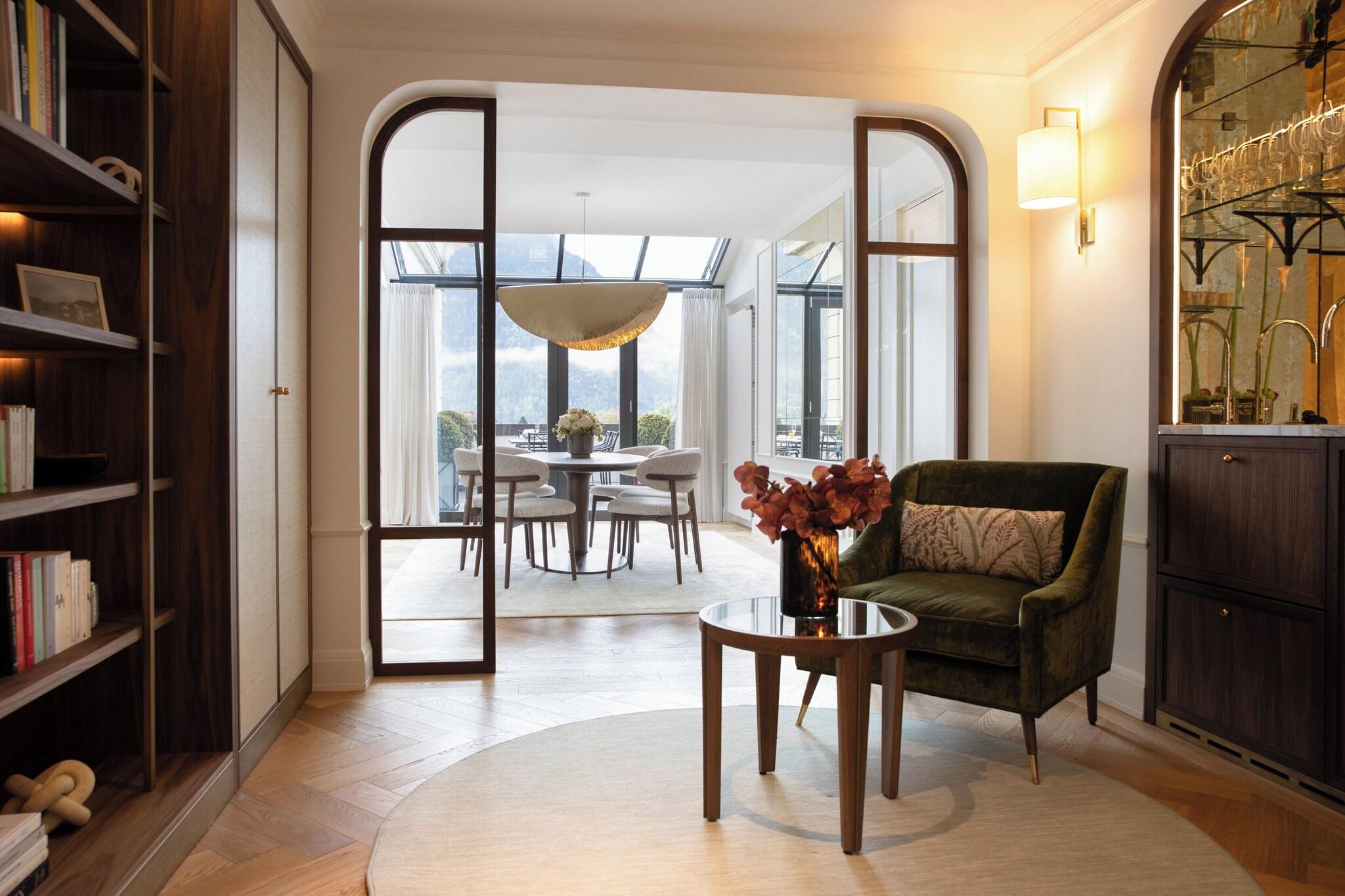 Suite with Double Bed