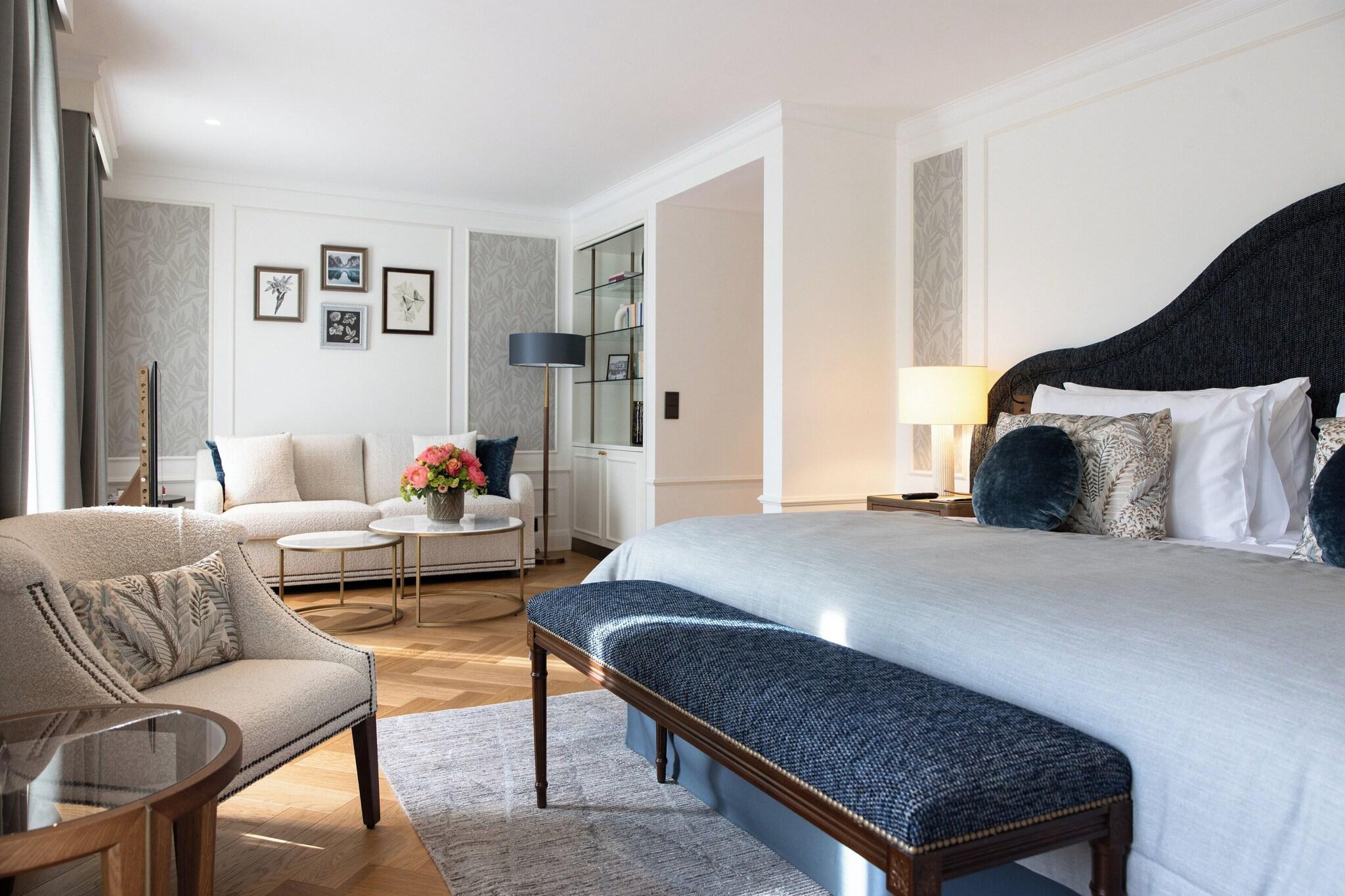 Suite with Double Bed