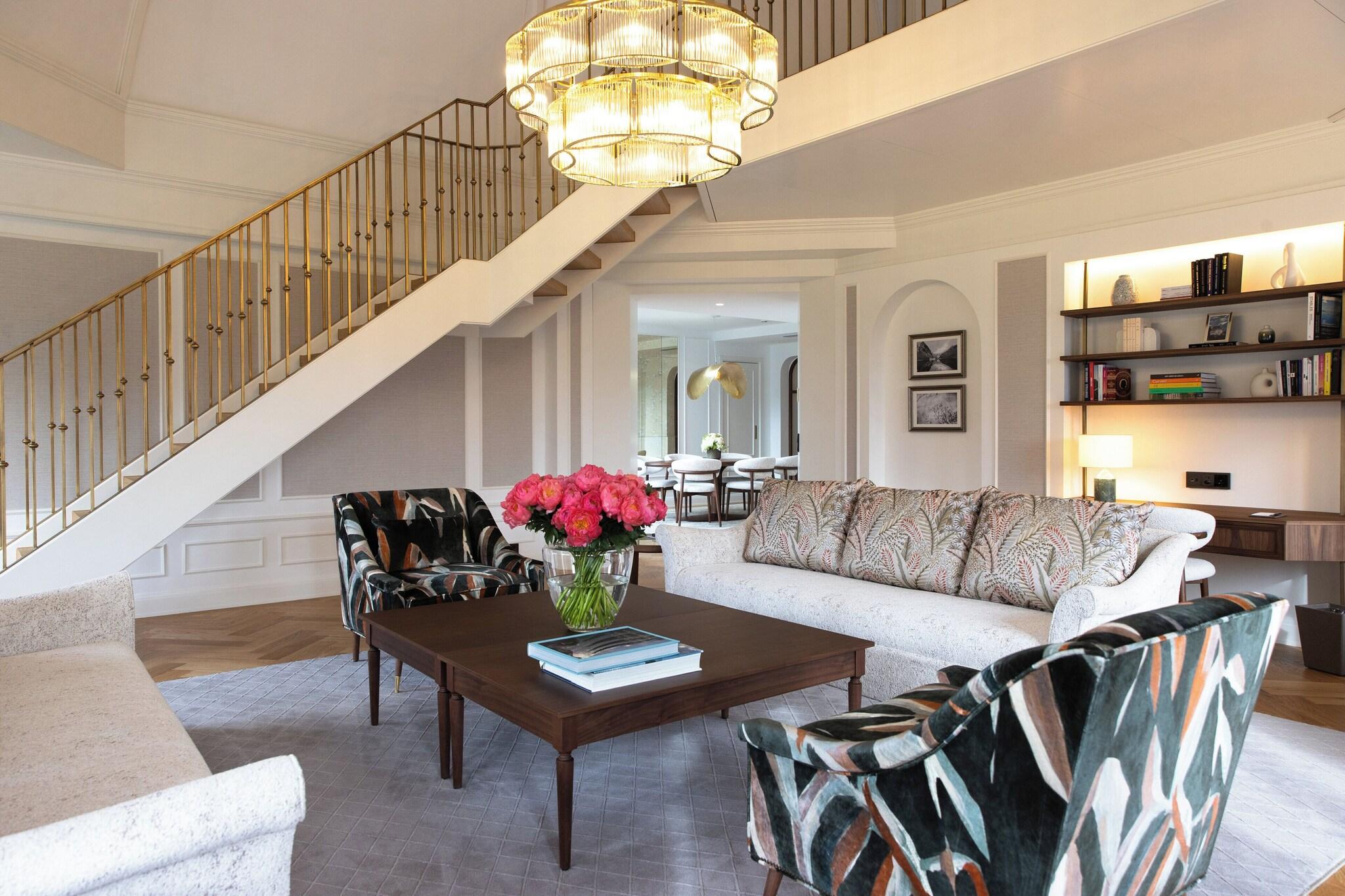 Suite with Double Bed