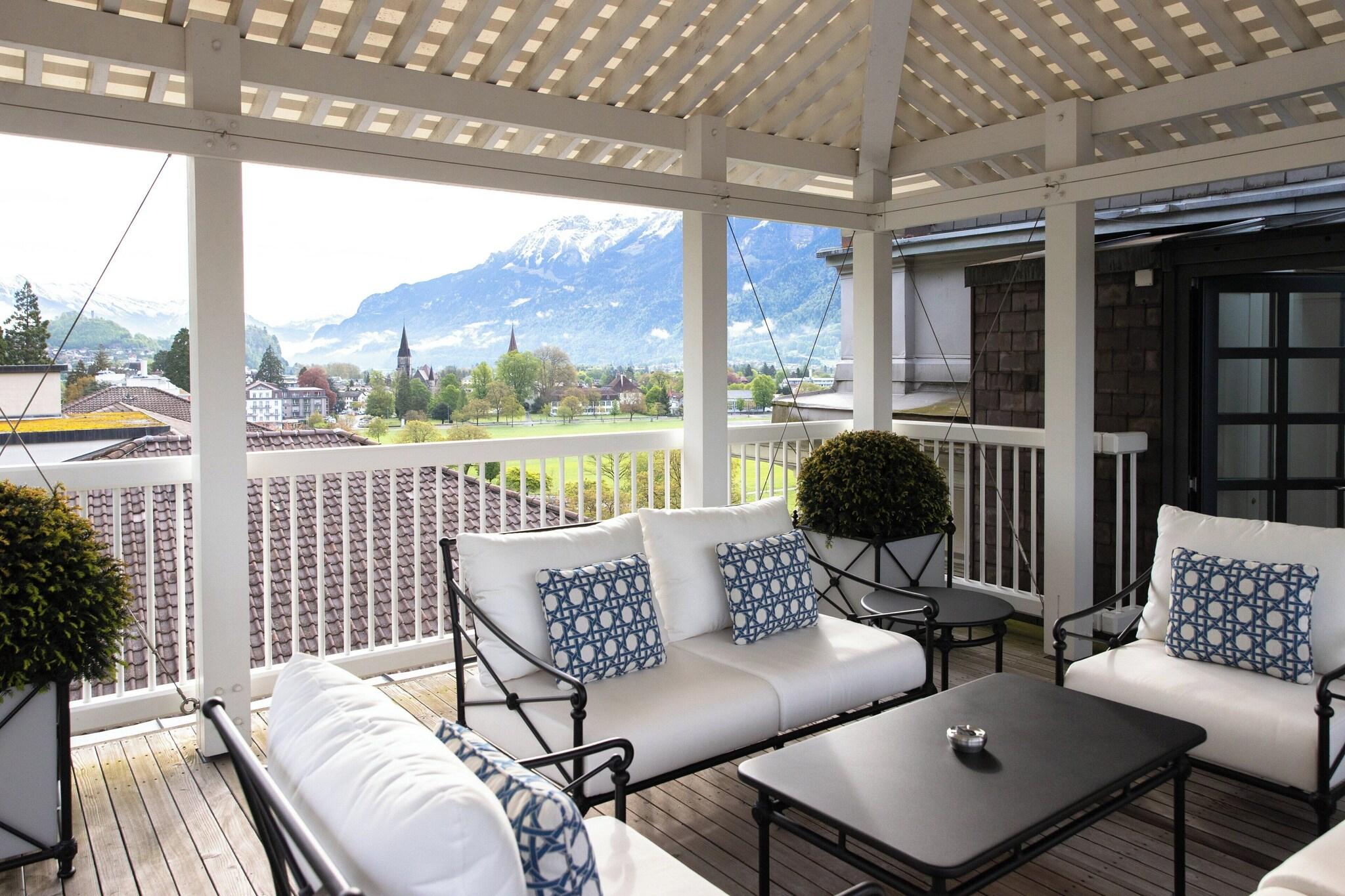 Suite with Double Bed